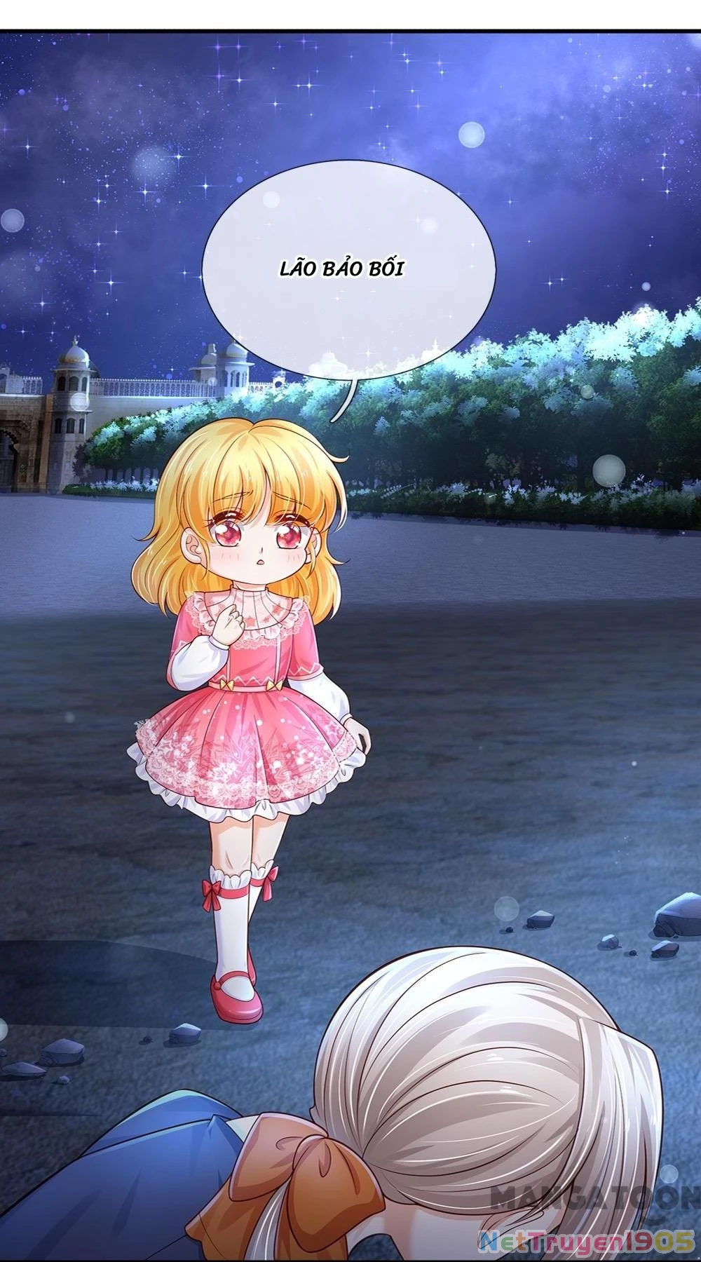 Bỗng Một Ngày Trở Thành Con Gái Nhà Vua Chapter 409 - Trang 2