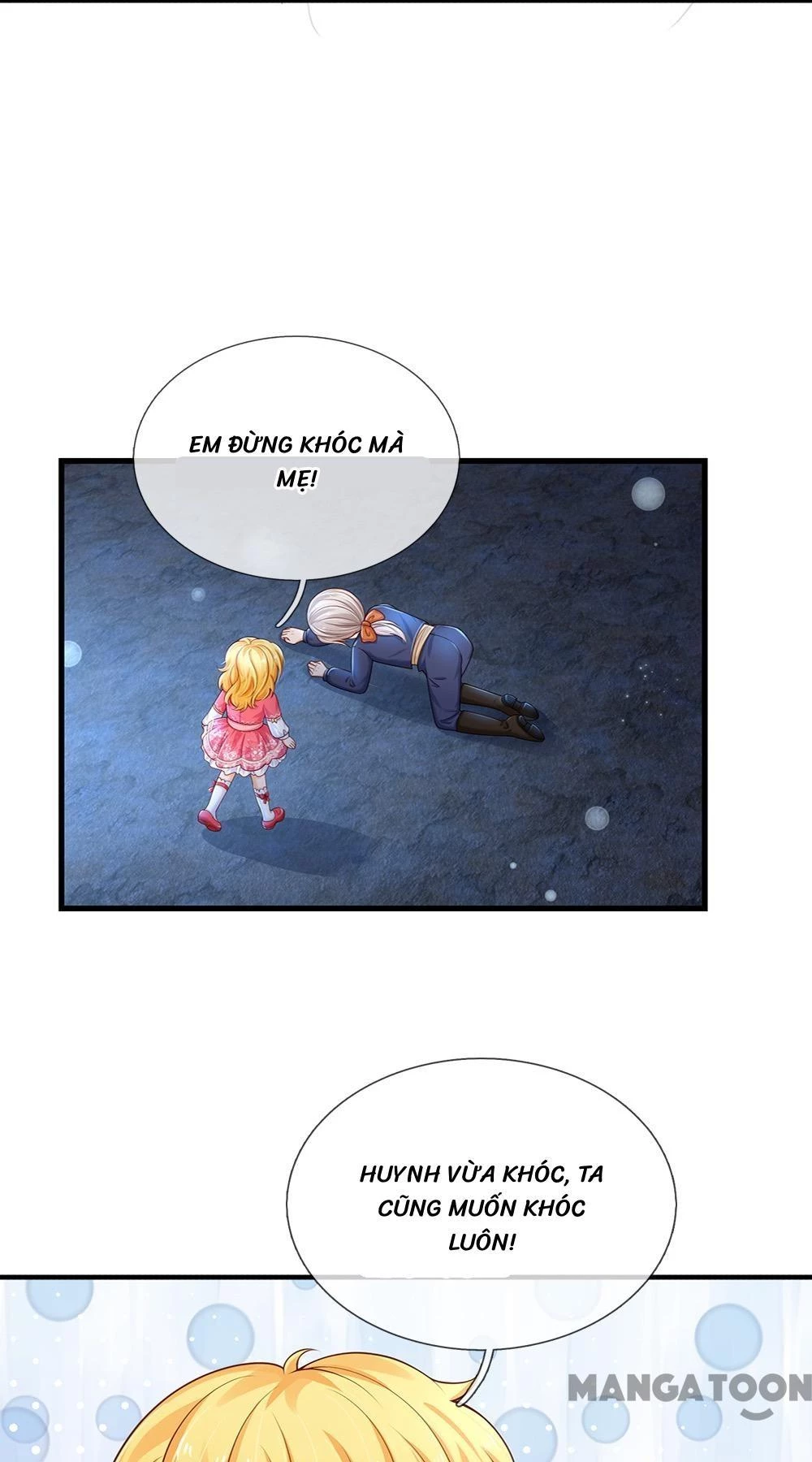 Bỗng Một Ngày Trở Thành Con Gái Nhà Vua Chapter 409 - Trang 2