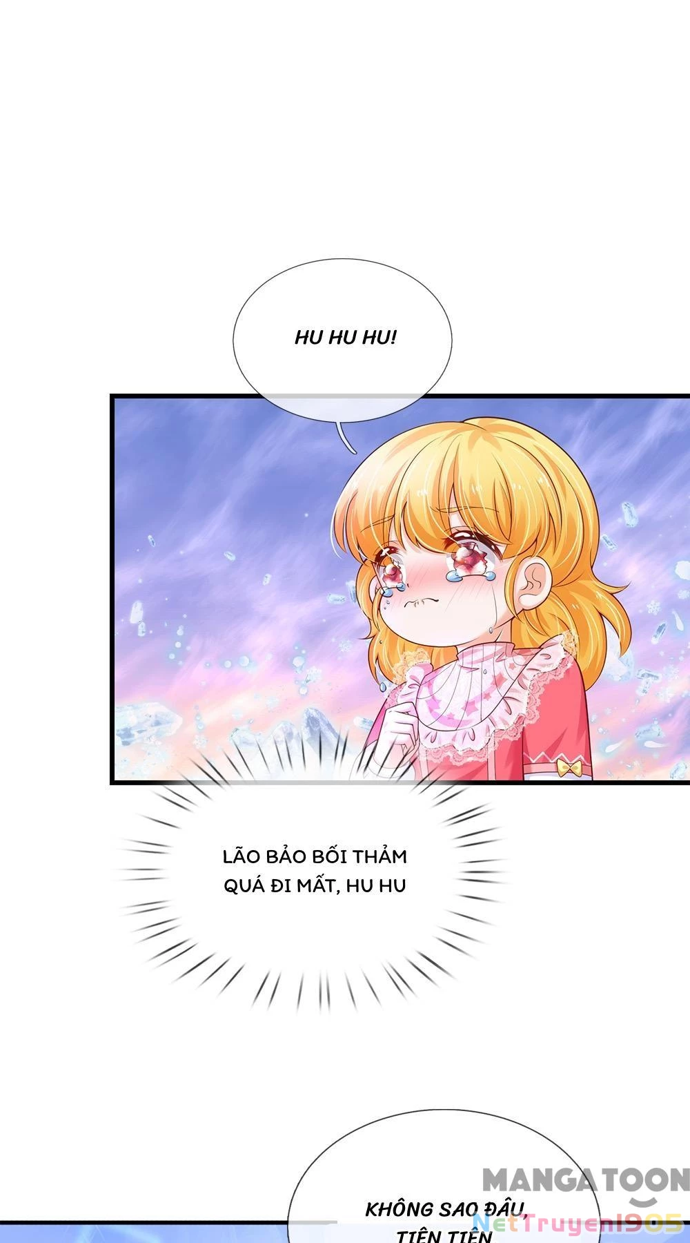 Bỗng Một Ngày Trở Thành Con Gái Nhà Vua Chapter 409 - Trang 2