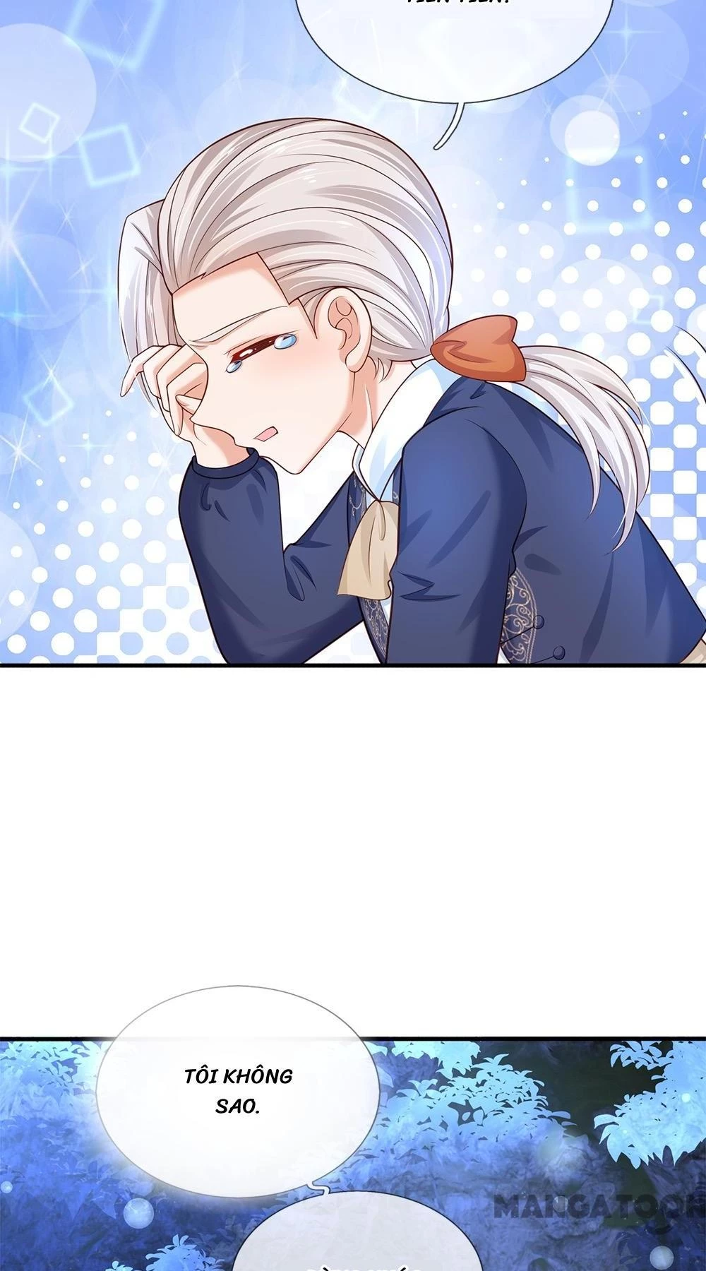 Bỗng Một Ngày Trở Thành Con Gái Nhà Vua Chapter 409 - Trang 2