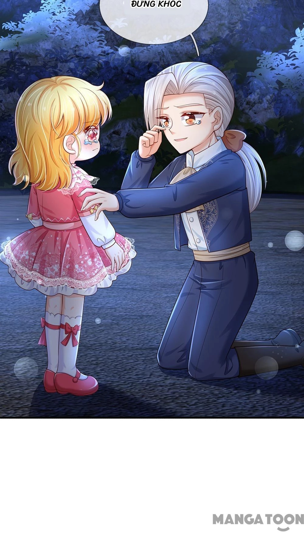 Bỗng Một Ngày Trở Thành Con Gái Nhà Vua Chapter 409 - Trang 2