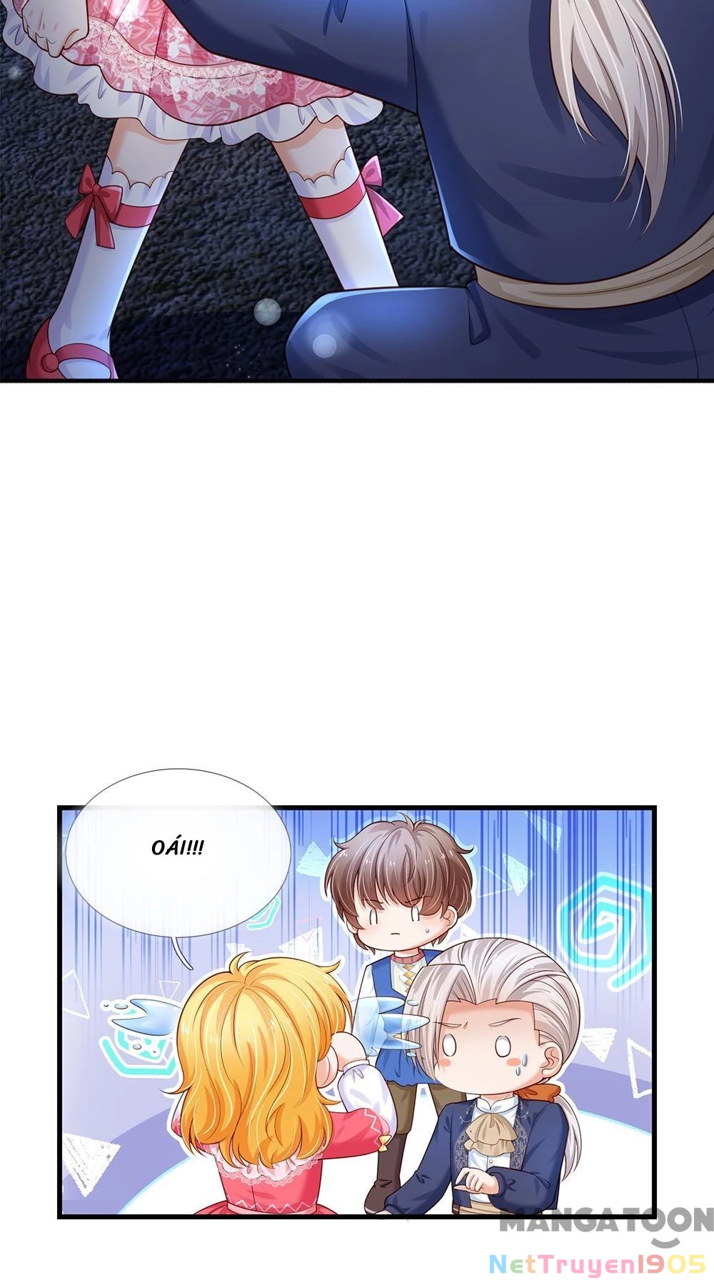 Bỗng Một Ngày Trở Thành Con Gái Nhà Vua Chapter 409 - Trang 2