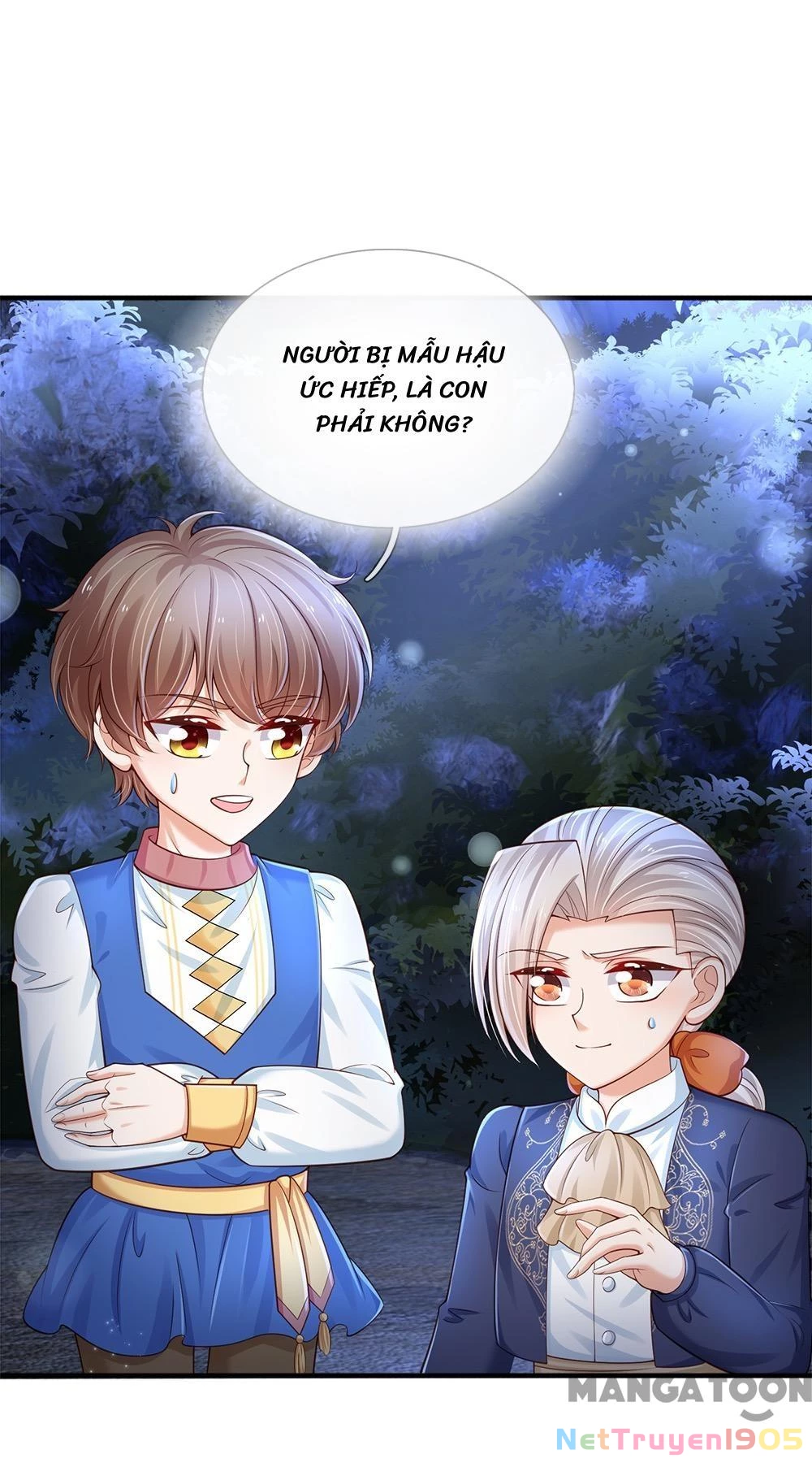 Bỗng Một Ngày Trở Thành Con Gái Nhà Vua Chapter 409 - Trang 2