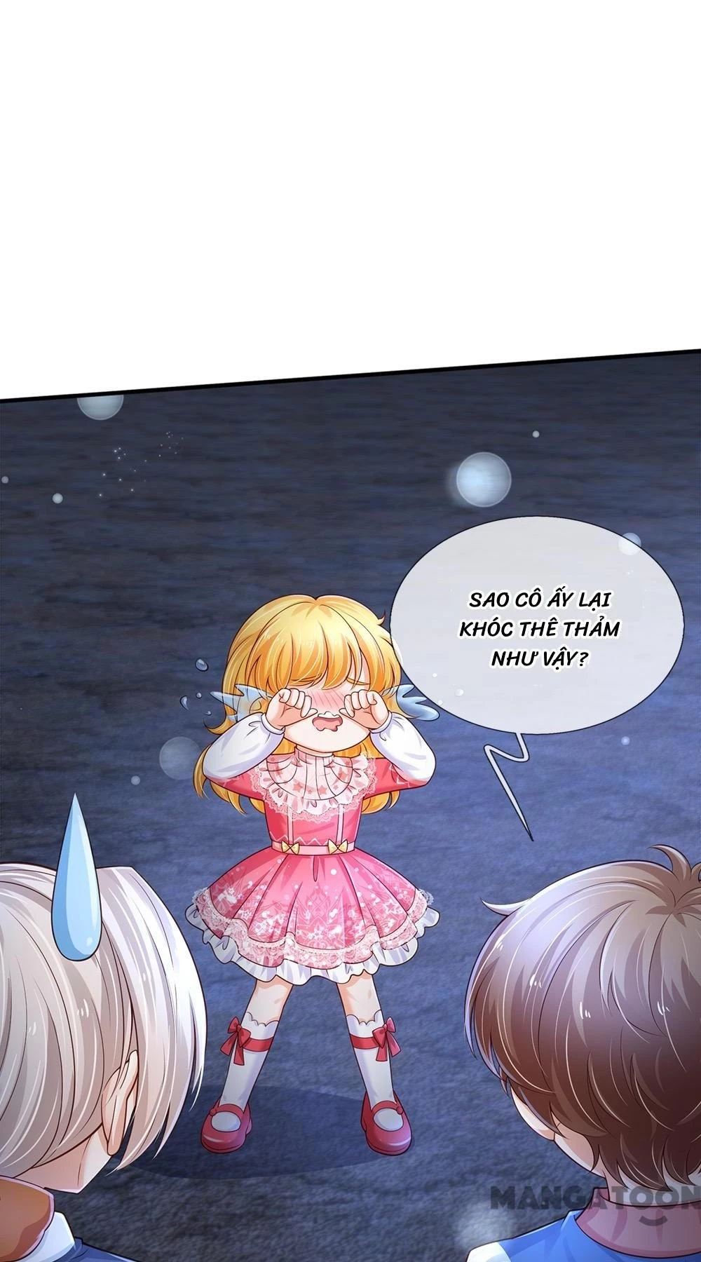 Bỗng Một Ngày Trở Thành Con Gái Nhà Vua Chapter 409 - Trang 2