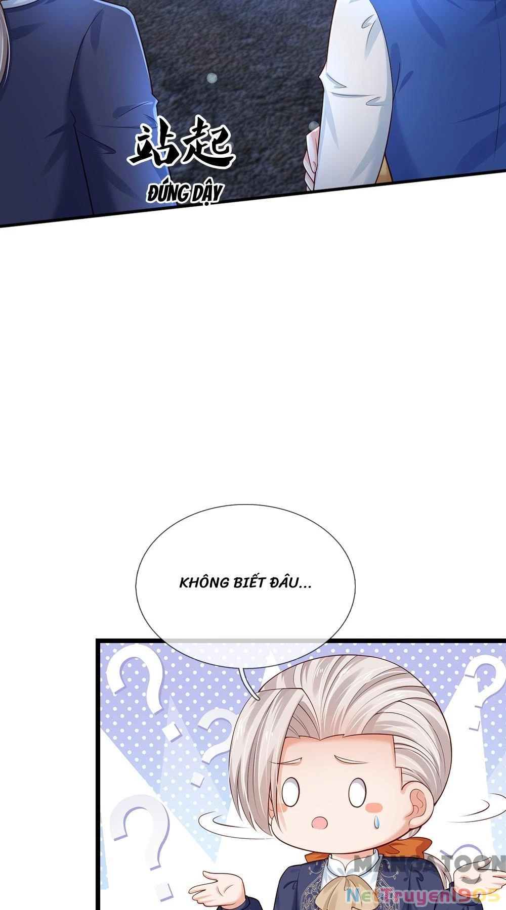 Bỗng Một Ngày Trở Thành Con Gái Nhà Vua Chapter 409 - Trang 2