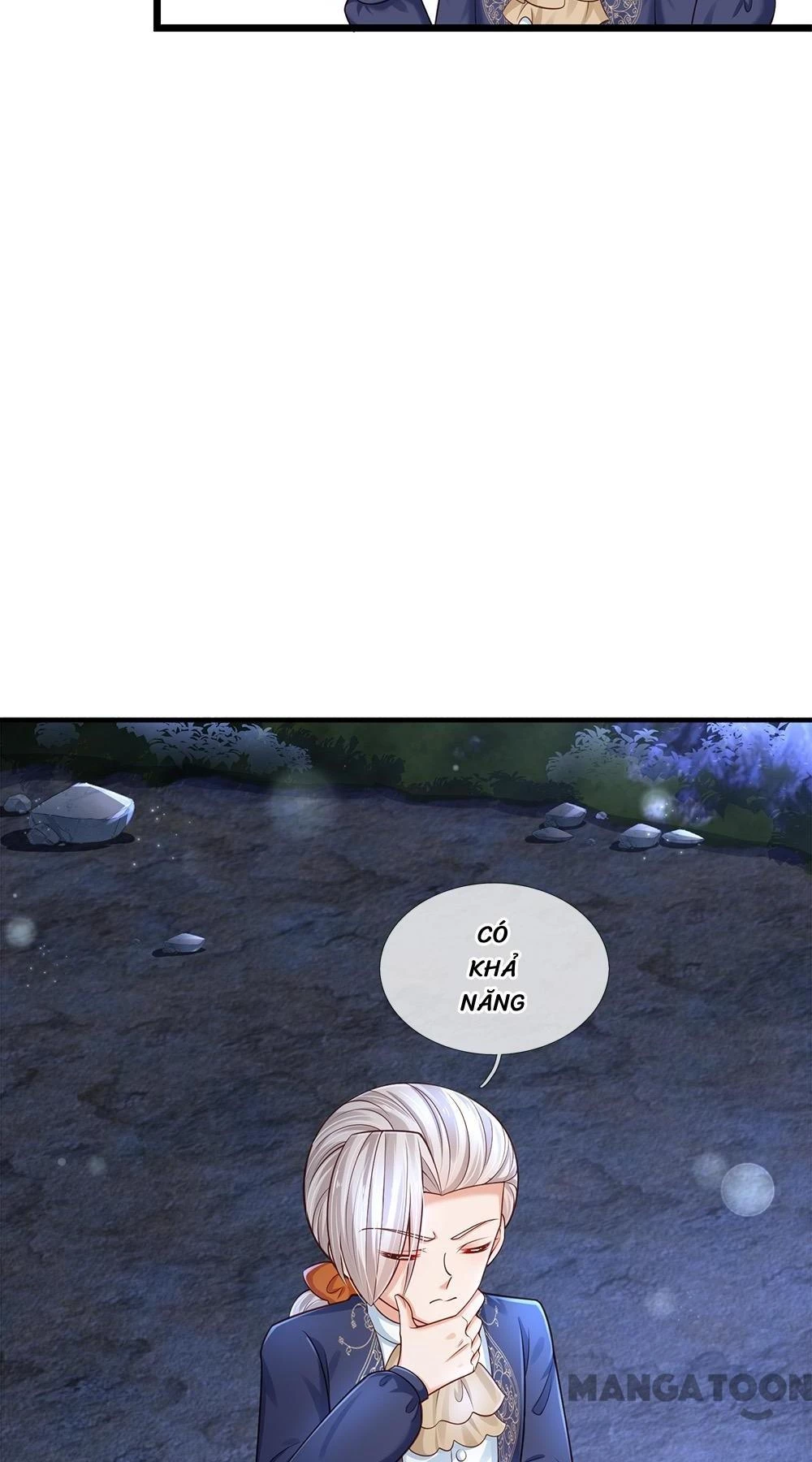 Bỗng Một Ngày Trở Thành Con Gái Nhà Vua Chapter 409 - Trang 2