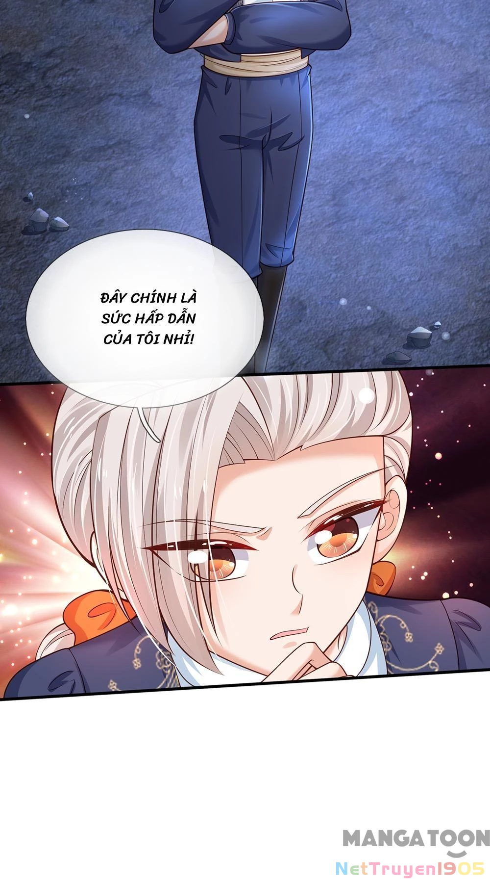 Bỗng Một Ngày Trở Thành Con Gái Nhà Vua Chapter 409 - Trang 2