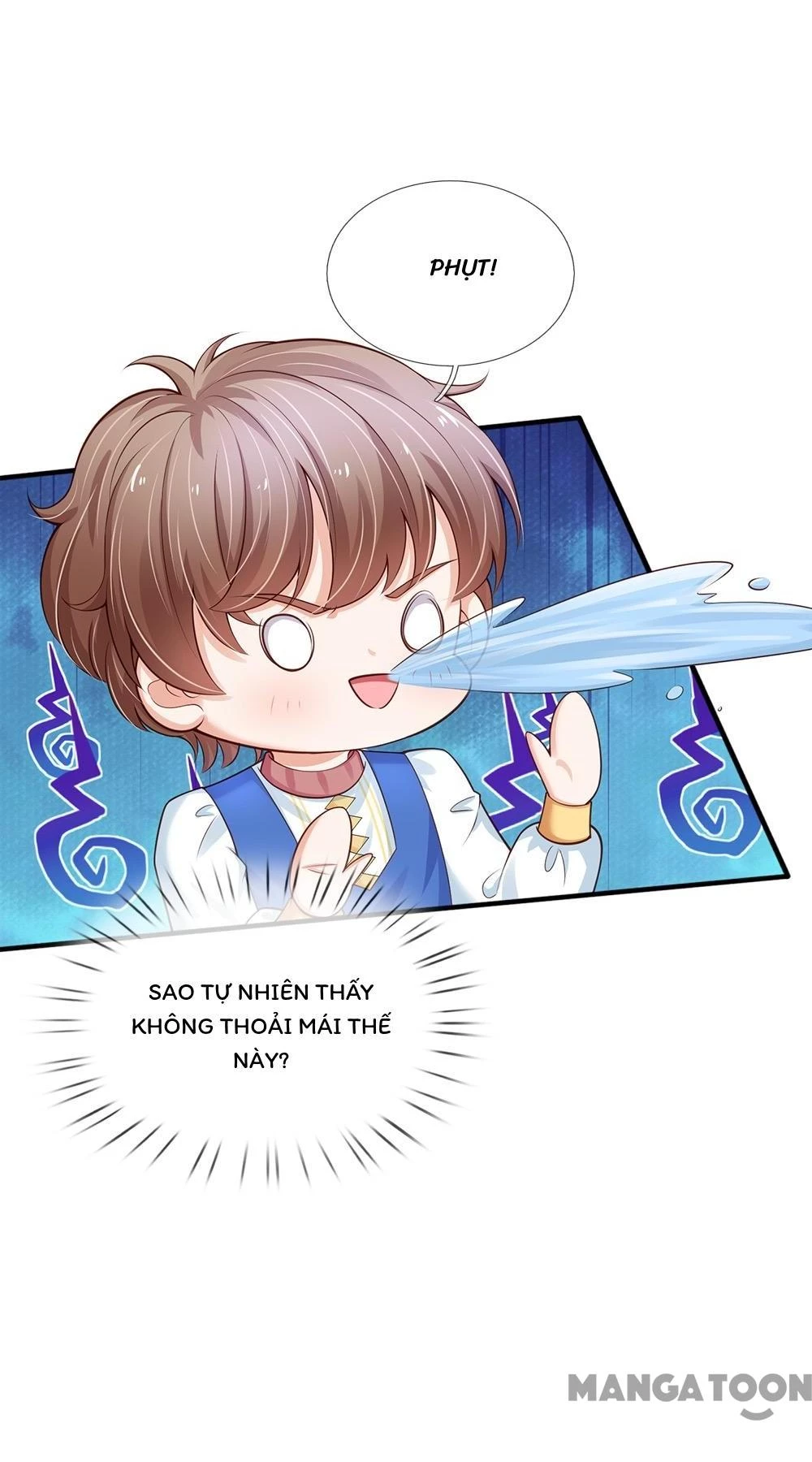 Bỗng Một Ngày Trở Thành Con Gái Nhà Vua Chapter 409 - Trang 2