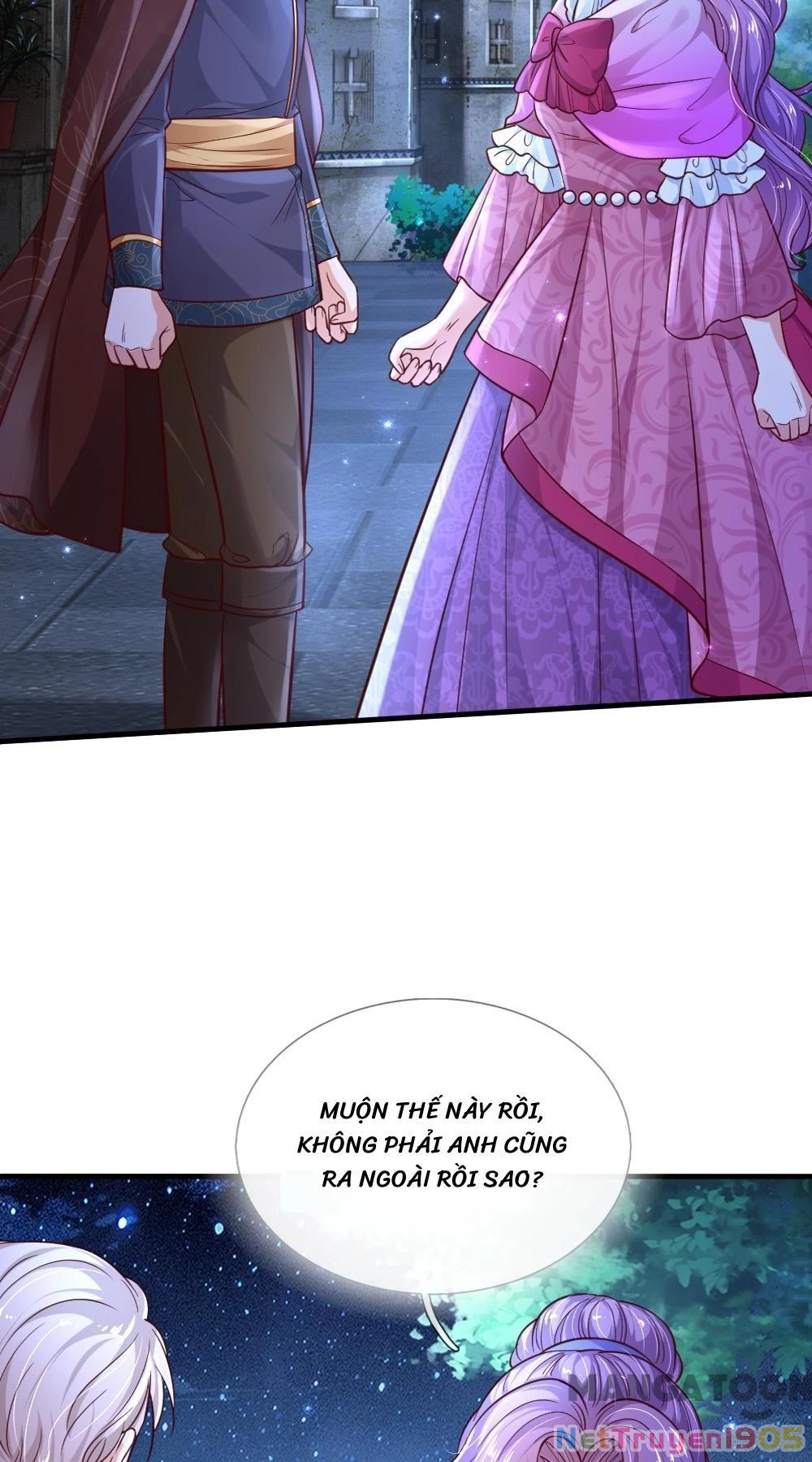 Bỗng Một Ngày Trở Thành Con Gái Nhà Vua Chapter 409 - Trang 2