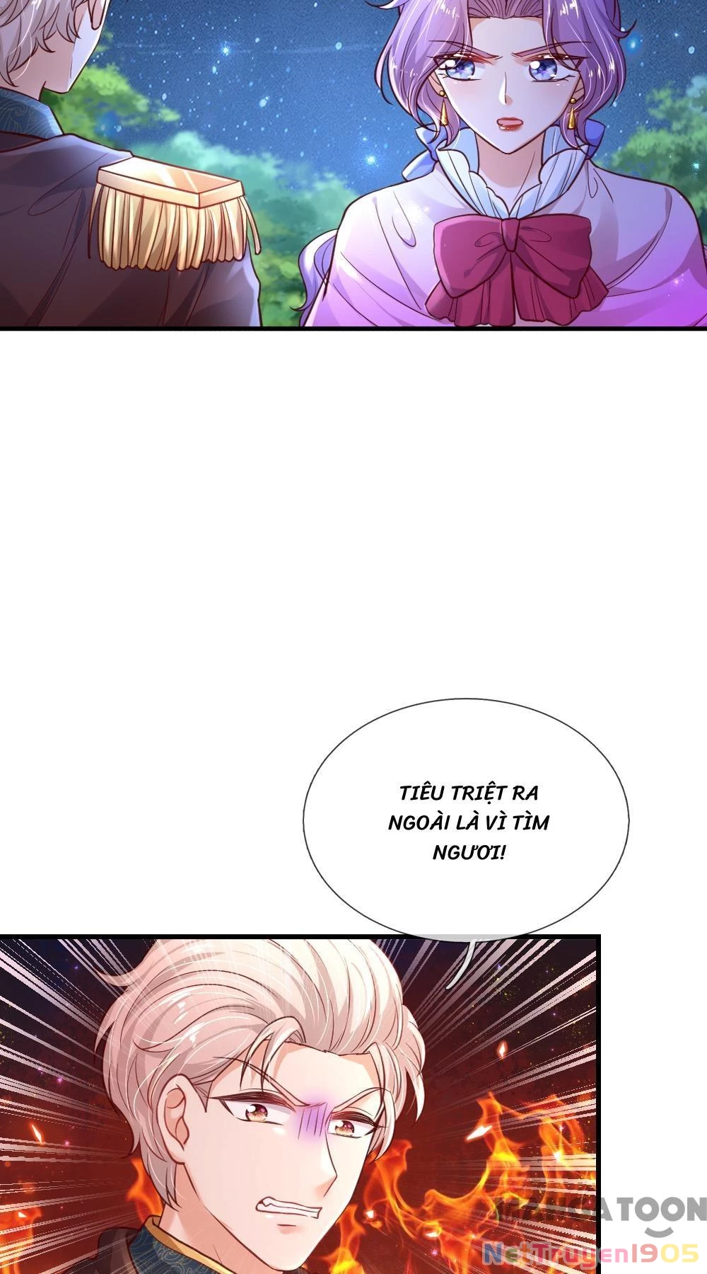 Bỗng Một Ngày Trở Thành Con Gái Nhà Vua Chapter 409 - Trang 2