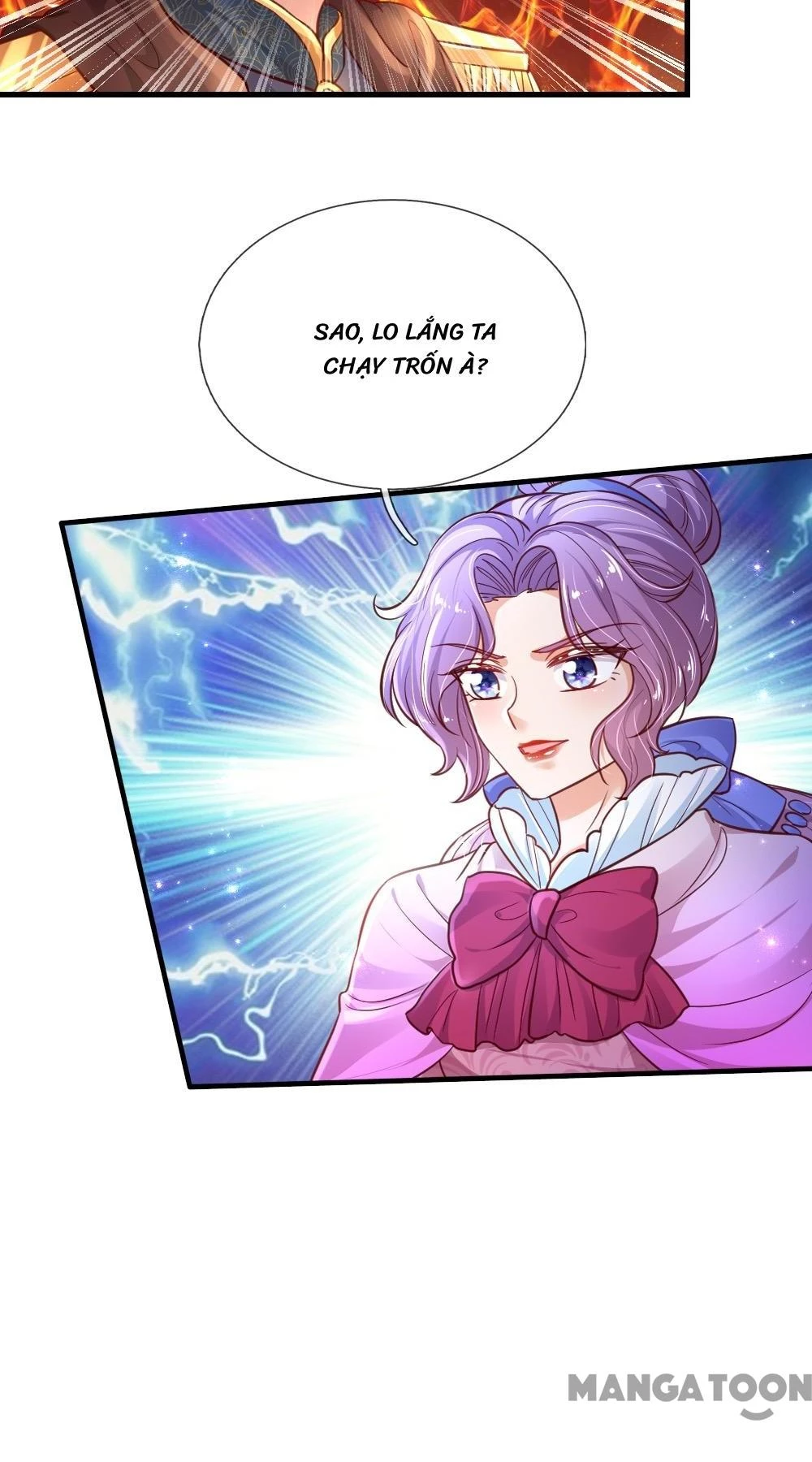 Bỗng Một Ngày Trở Thành Con Gái Nhà Vua Chapter 409 - Trang 2