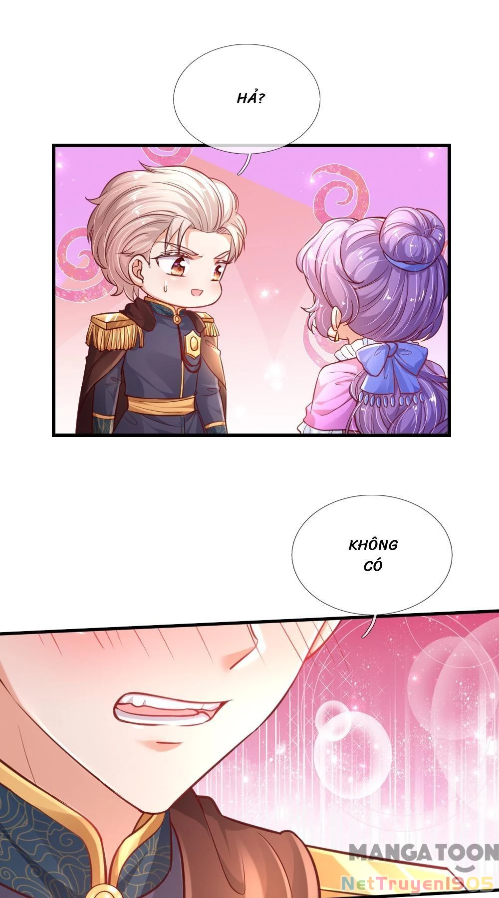 Bỗng Một Ngày Trở Thành Con Gái Nhà Vua Chapter 409 - Trang 2