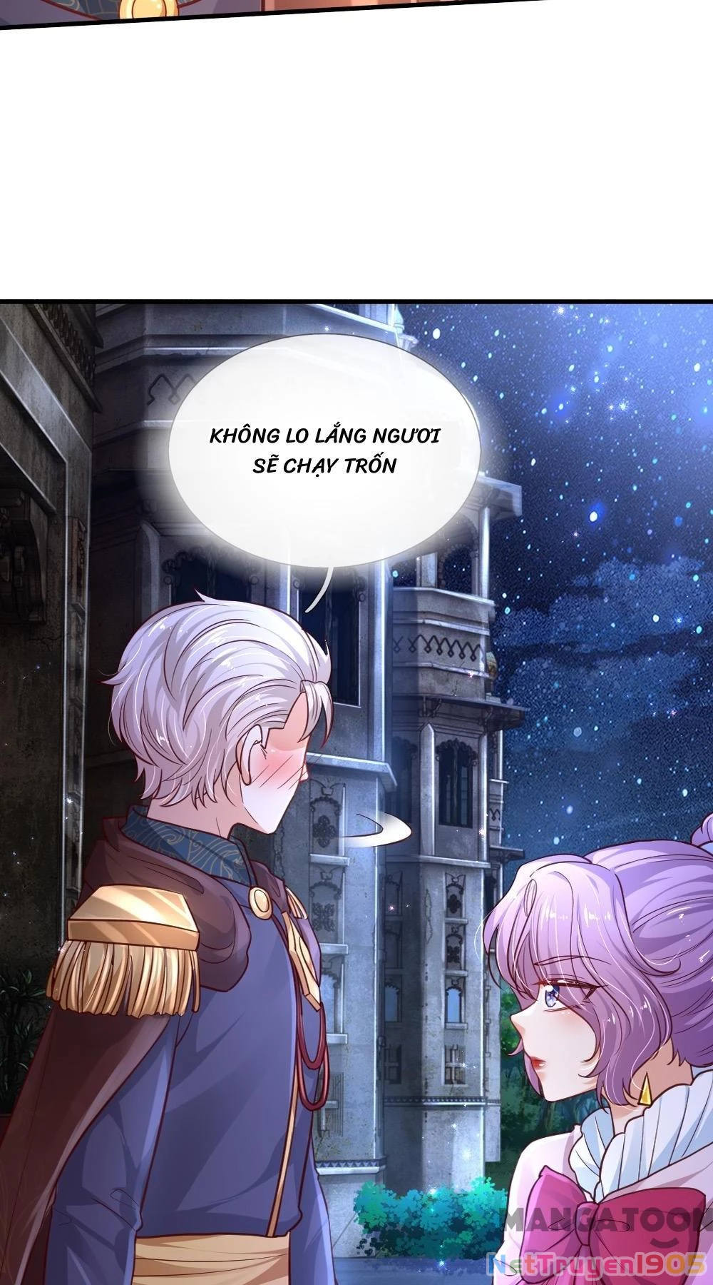 Bỗng Một Ngày Trở Thành Con Gái Nhà Vua Chapter 409 - Trang 2