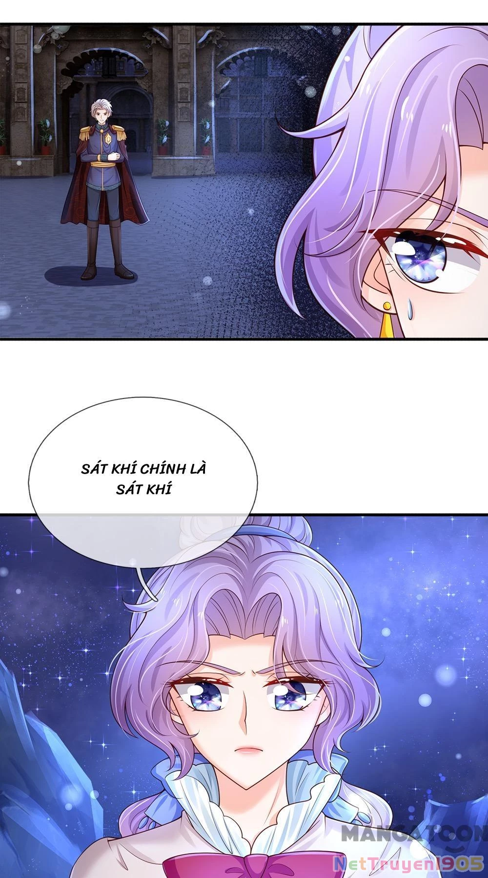 Bỗng Một Ngày Trở Thành Con Gái Nhà Vua Chapter 409 - Trang 2