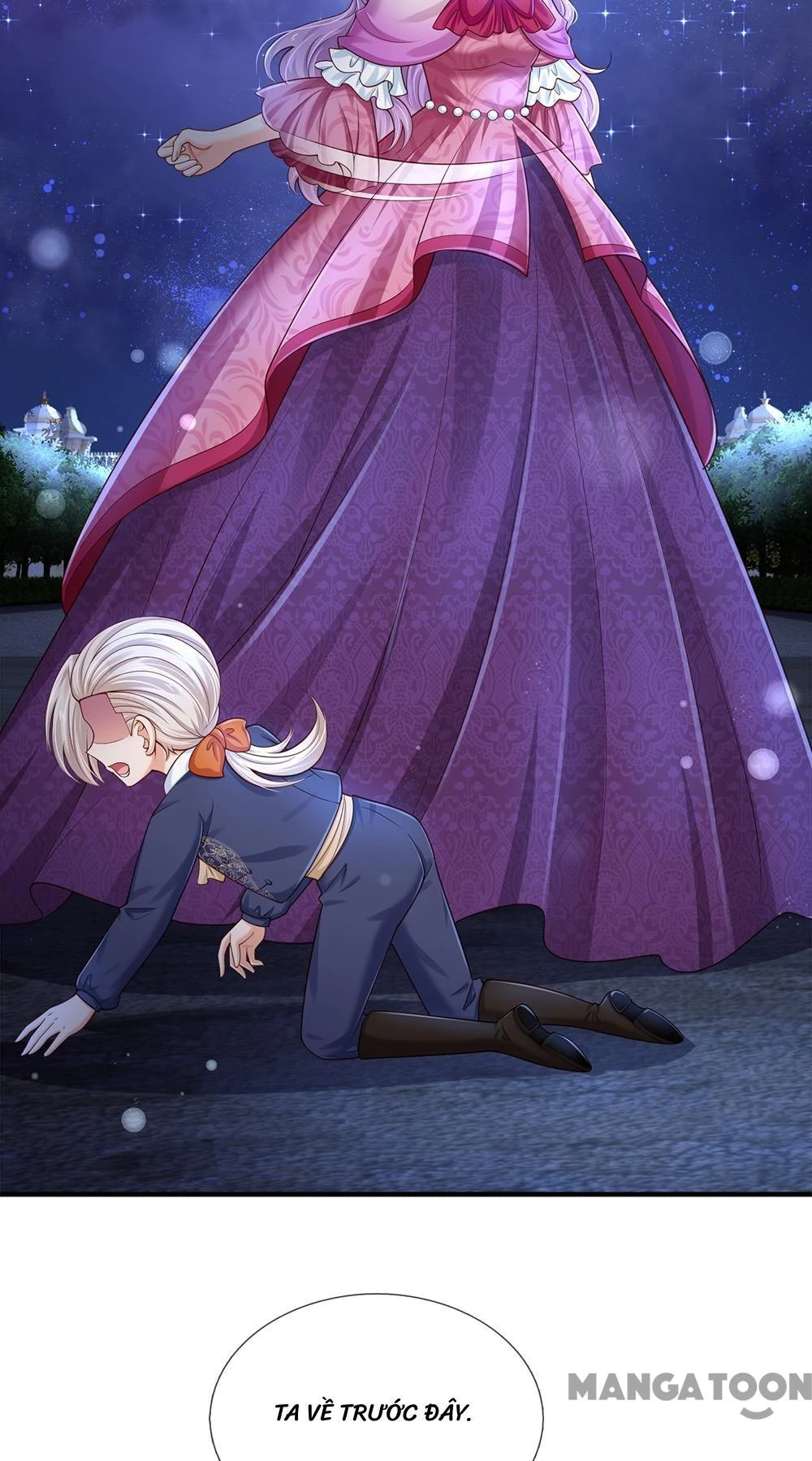 Bỗng Một Ngày Trở Thành Con Gái Nhà Vua Chapter 409 - Trang 2