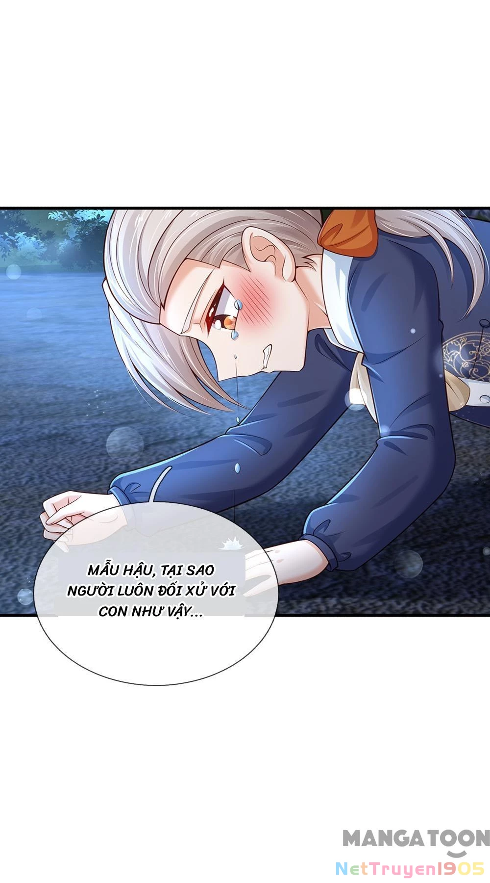 Bỗng Một Ngày Trở Thành Con Gái Nhà Vua Chapter 409 - Trang 2