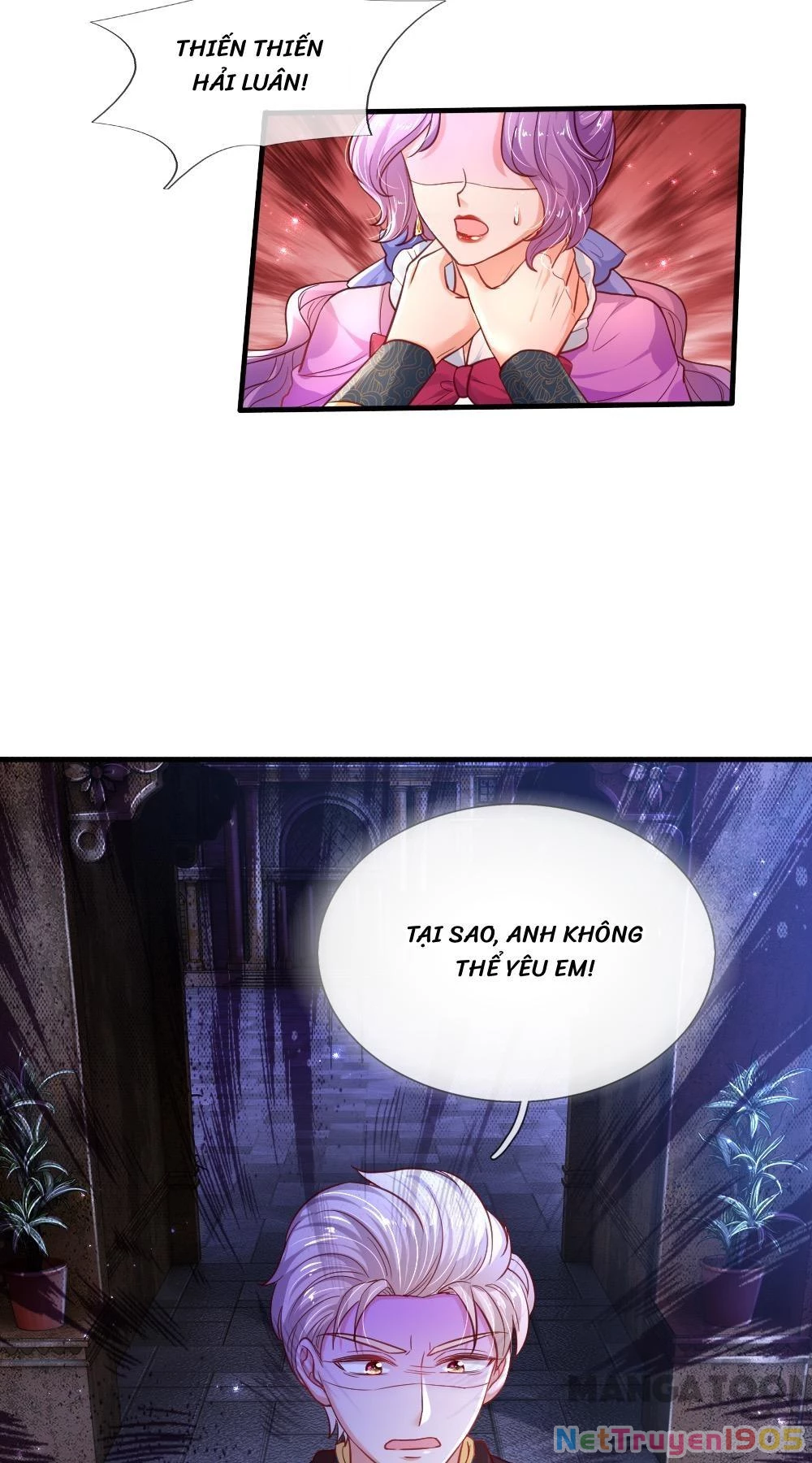 Bỗng Một Ngày Trở Thành Con Gái Nhà Vua Chapter 410 - Trang 2