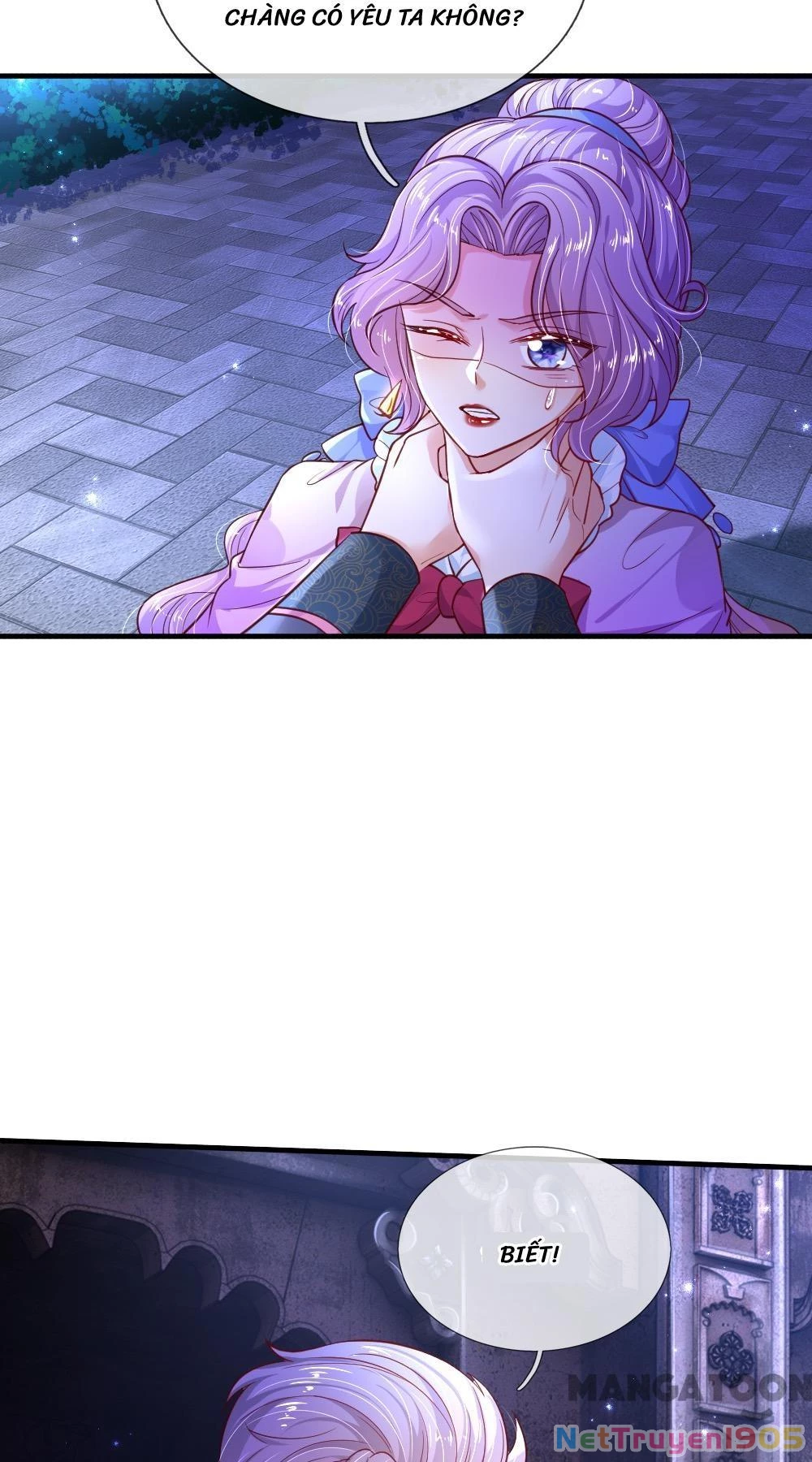 Bỗng Một Ngày Trở Thành Con Gái Nhà Vua Chapter 410 - Trang 2