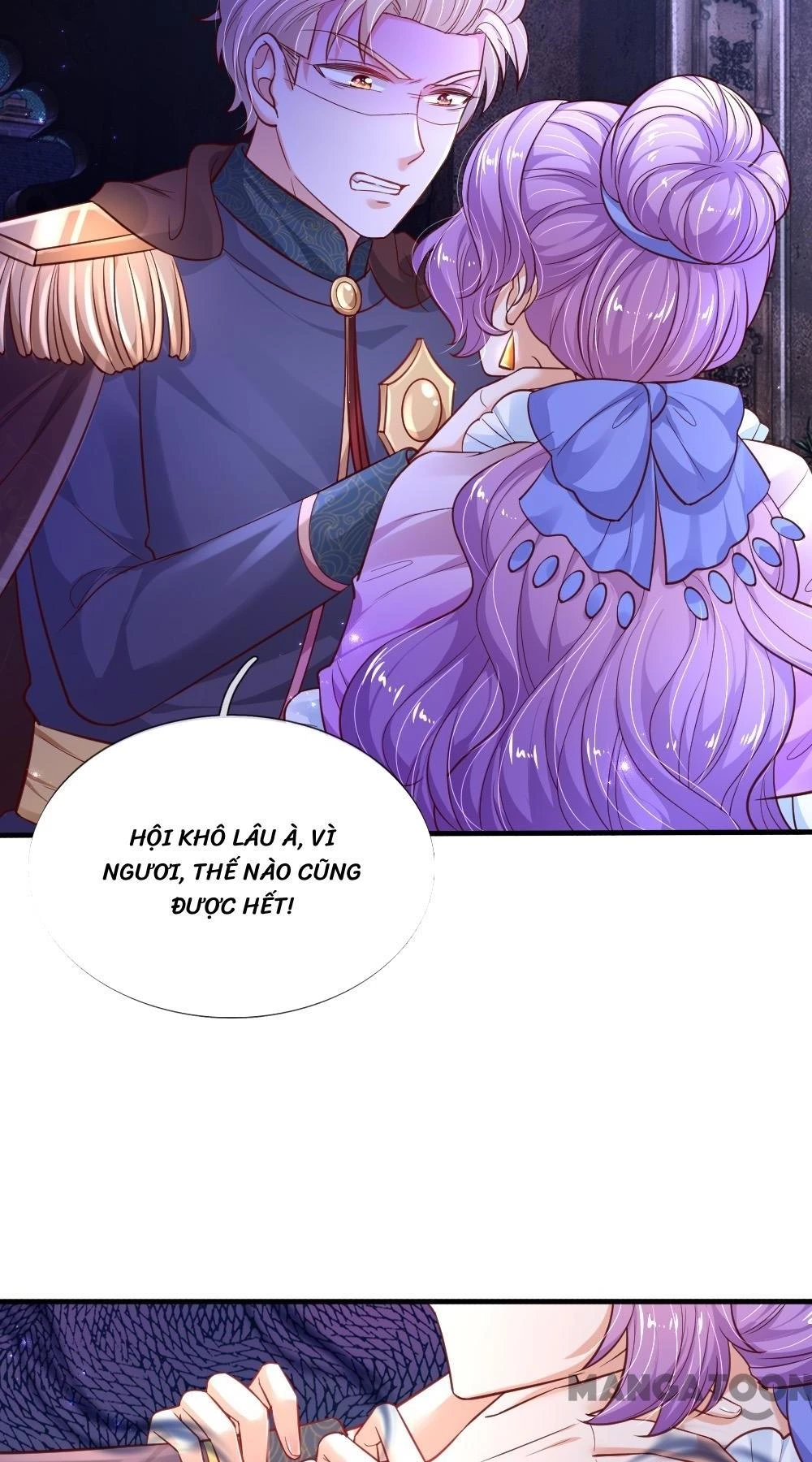 Bỗng Một Ngày Trở Thành Con Gái Nhà Vua Chapter 410 - Trang 2