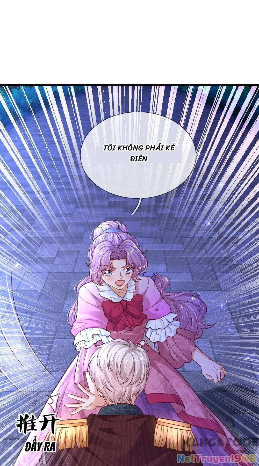 Bỗng Một Ngày Trở Thành Con Gái Nhà Vua Chapter 410 - Trang 2