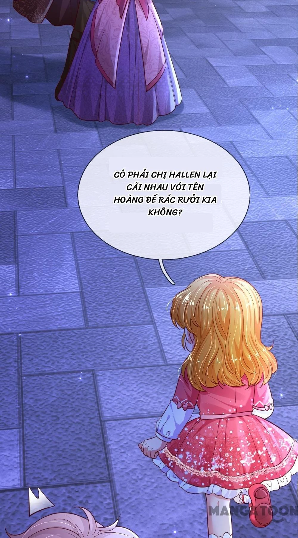 Bỗng Một Ngày Trở Thành Con Gái Nhà Vua Chapter 410 - Trang 2