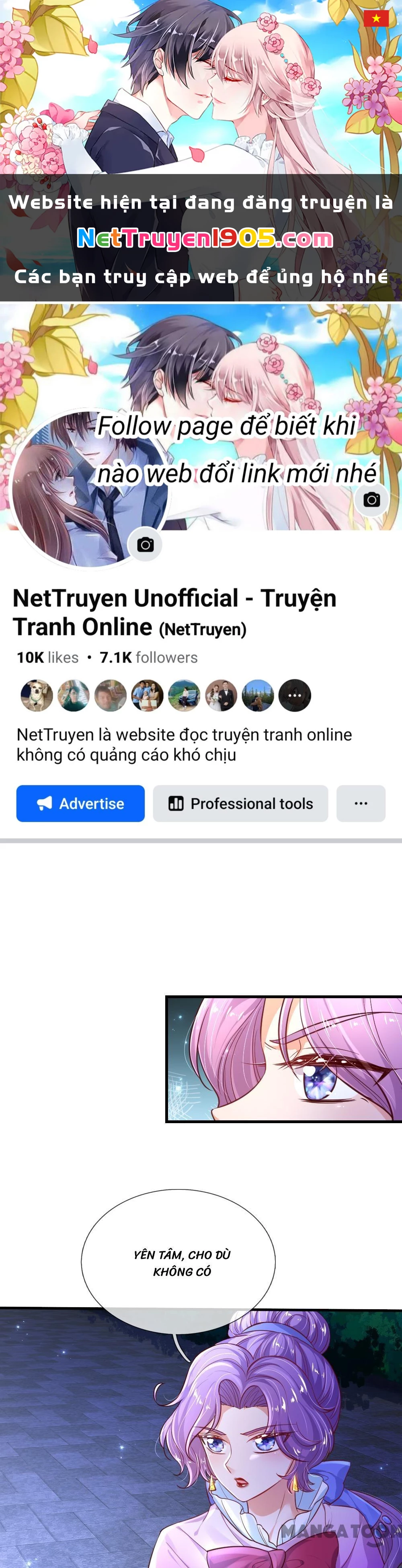 Bỗng Một Ngày Trở Thành Con Gái Nhà Vua Chapter 410 - Trang 2