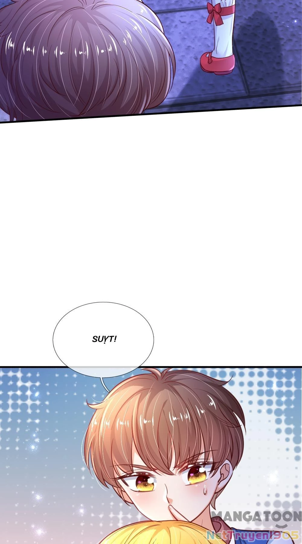 Bỗng Một Ngày Trở Thành Con Gái Nhà Vua Chapter 410 - Trang 2