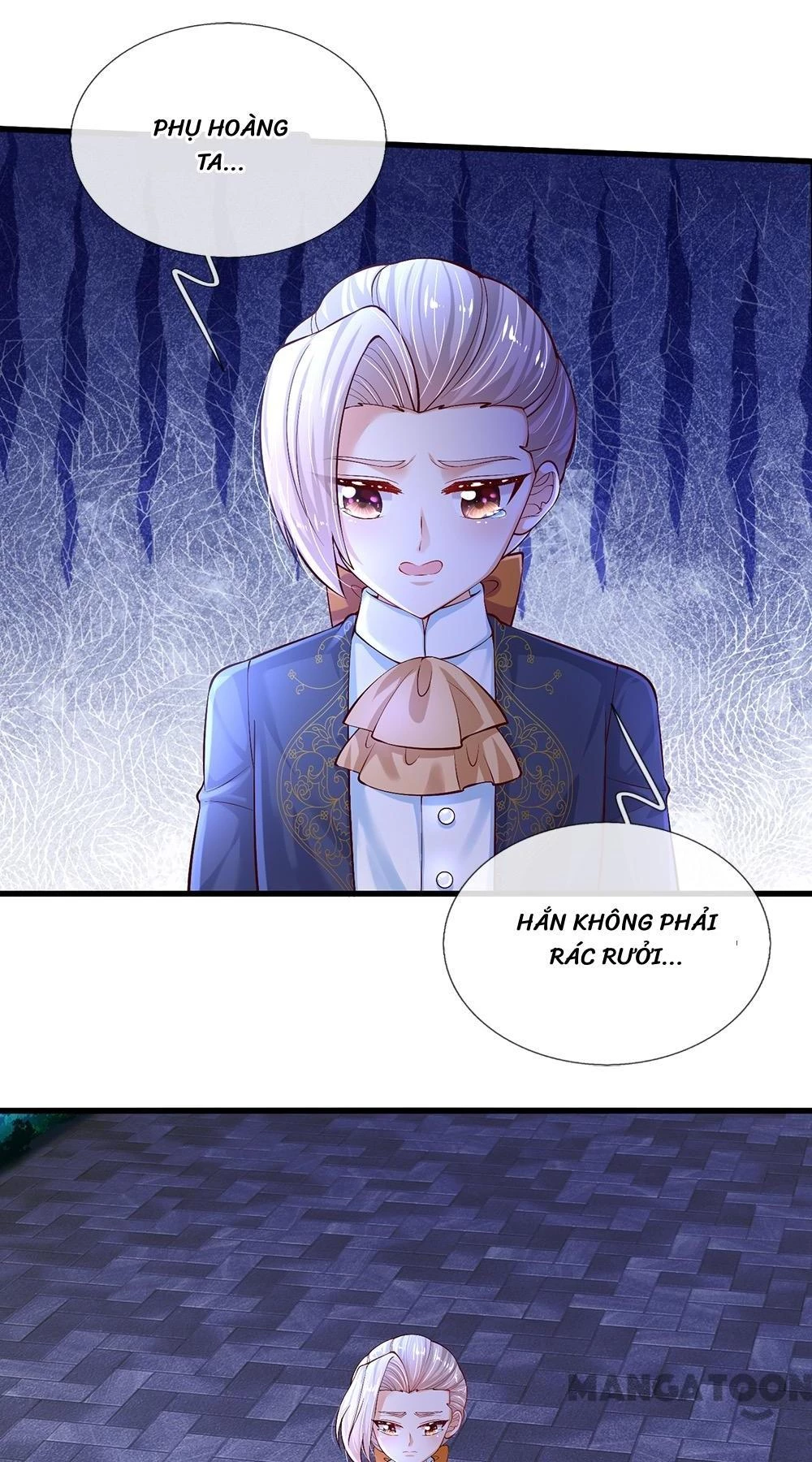 Bỗng Một Ngày Trở Thành Con Gái Nhà Vua Chapter 410 - Trang 2