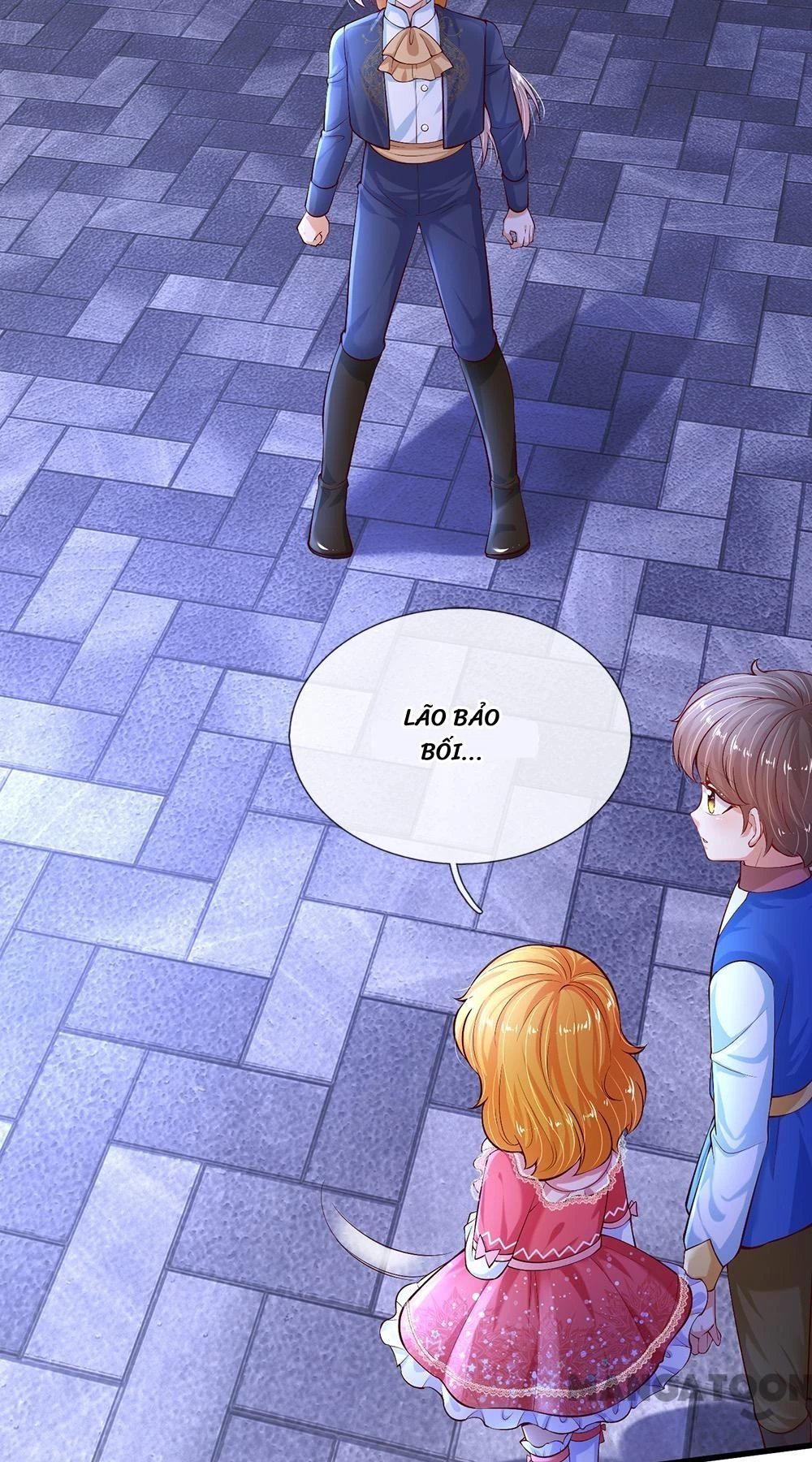 Bỗng Một Ngày Trở Thành Con Gái Nhà Vua Chapter 410 - Trang 2