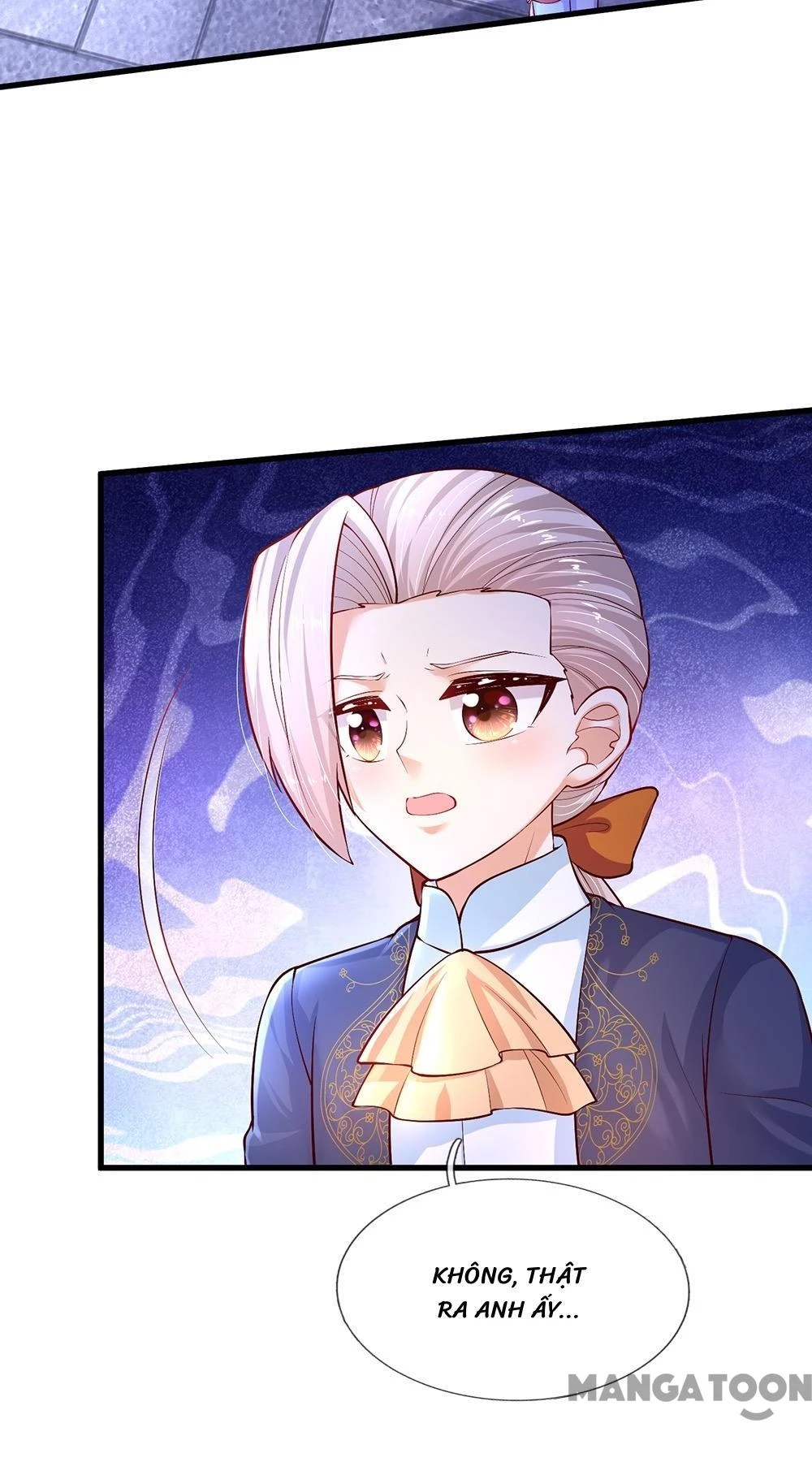 Bỗng Một Ngày Trở Thành Con Gái Nhà Vua Chapter 410 - Trang 2