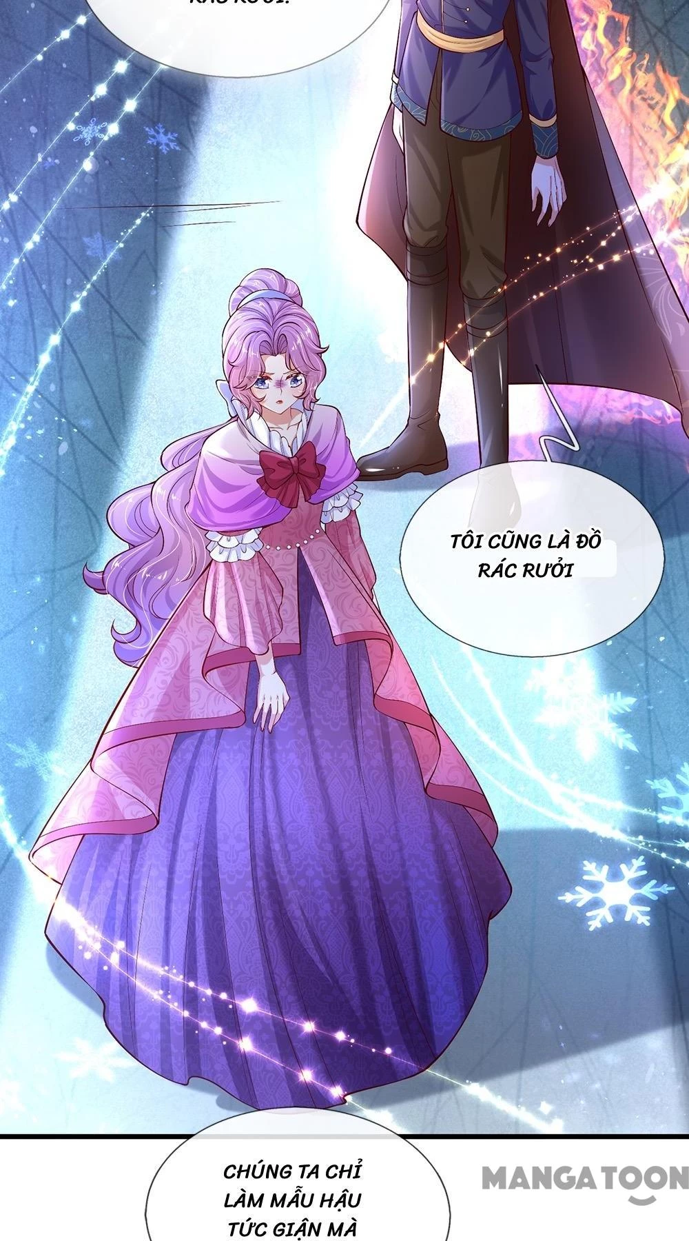 Bỗng Một Ngày Trở Thành Con Gái Nhà Vua Chapter 410 - Trang 2