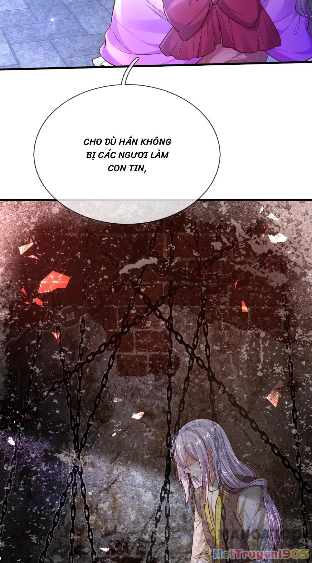 Bỗng Một Ngày Trở Thành Con Gái Nhà Vua Chapter 410 - Trang 2