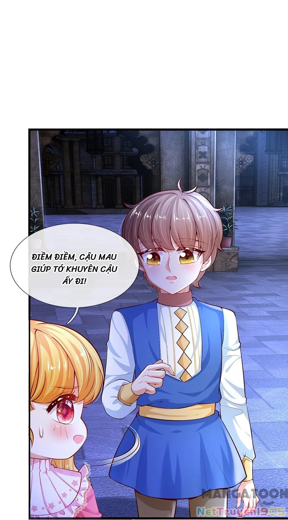 Bỗng Một Ngày Trở Thành Con Gái Nhà Vua Chapter 410 - Trang 2