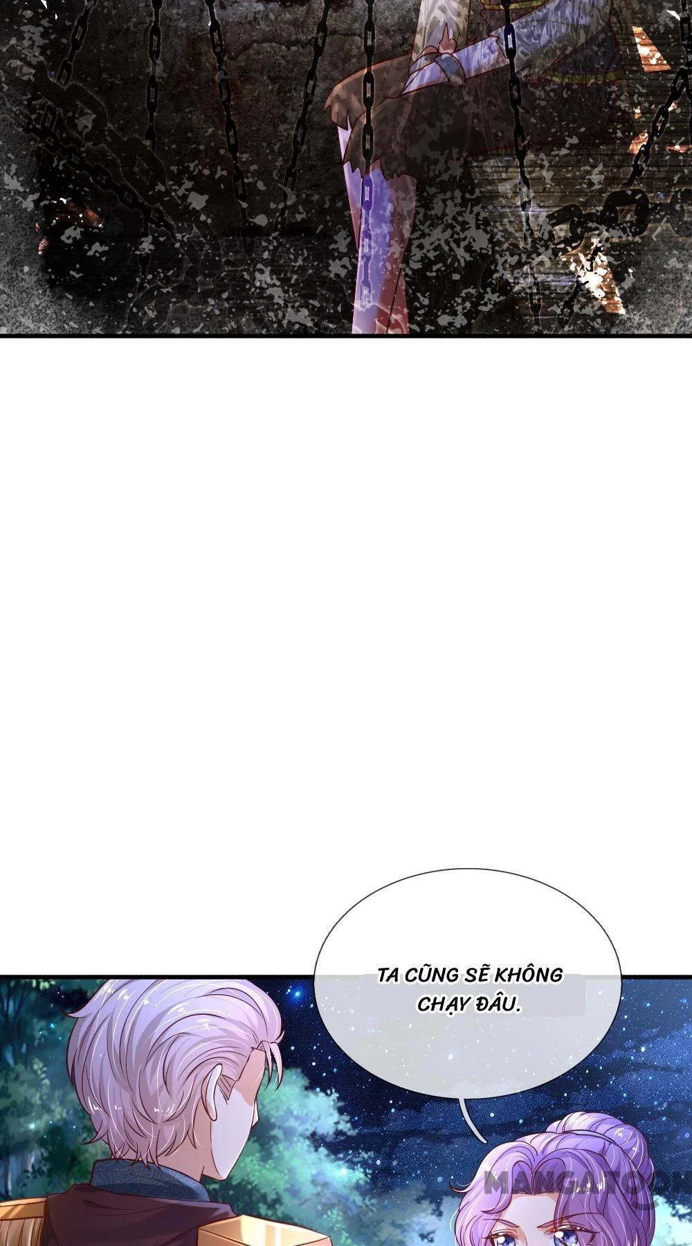 Bỗng Một Ngày Trở Thành Con Gái Nhà Vua Chapter 410 - Trang 2