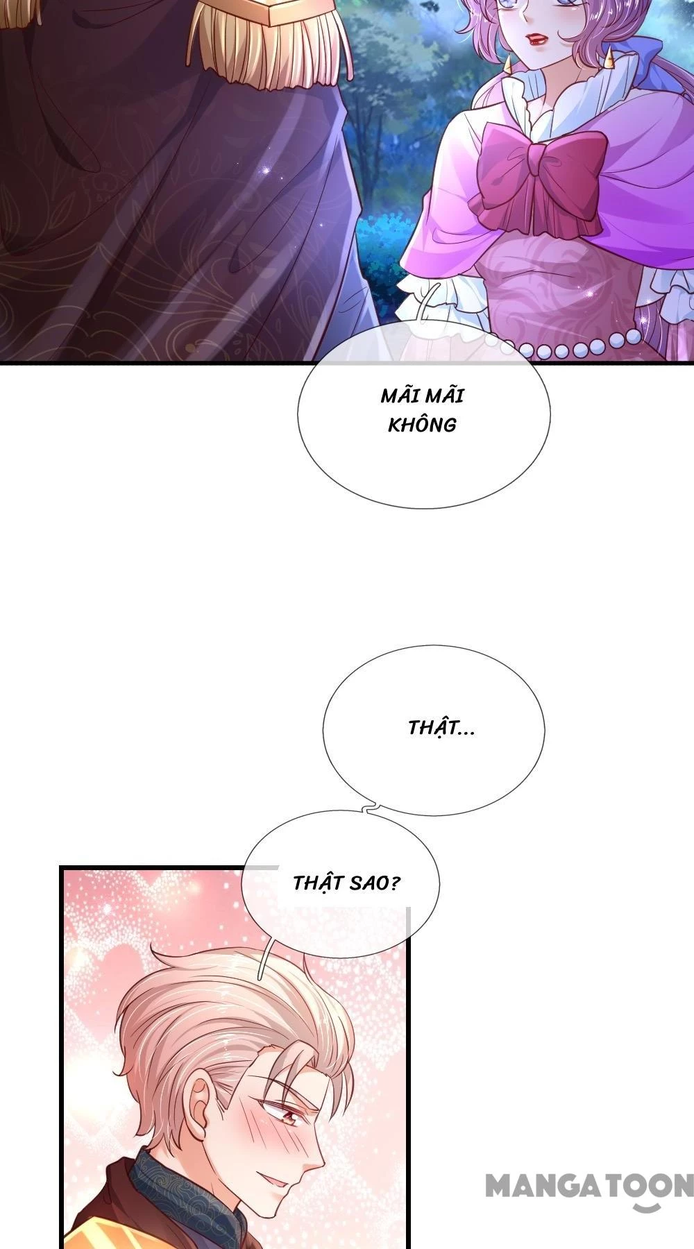 Bỗng Một Ngày Trở Thành Con Gái Nhà Vua Chapter 410 - Trang 2