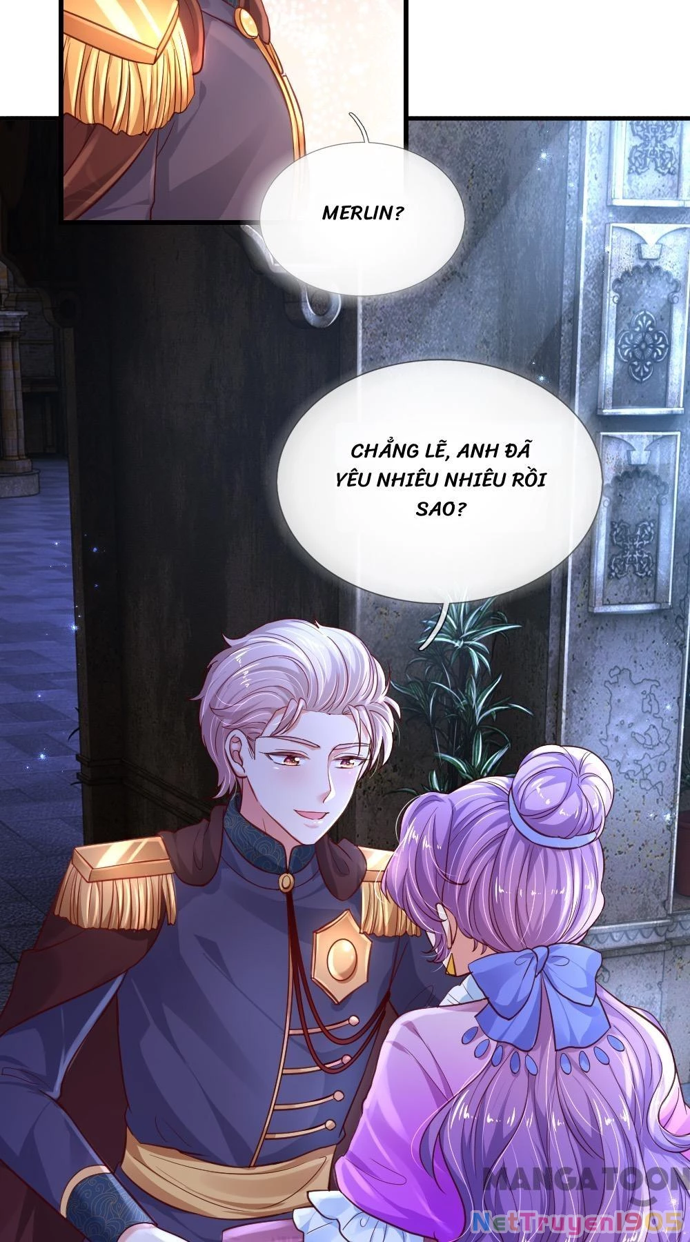 Bỗng Một Ngày Trở Thành Con Gái Nhà Vua Chapter 410 - Trang 2