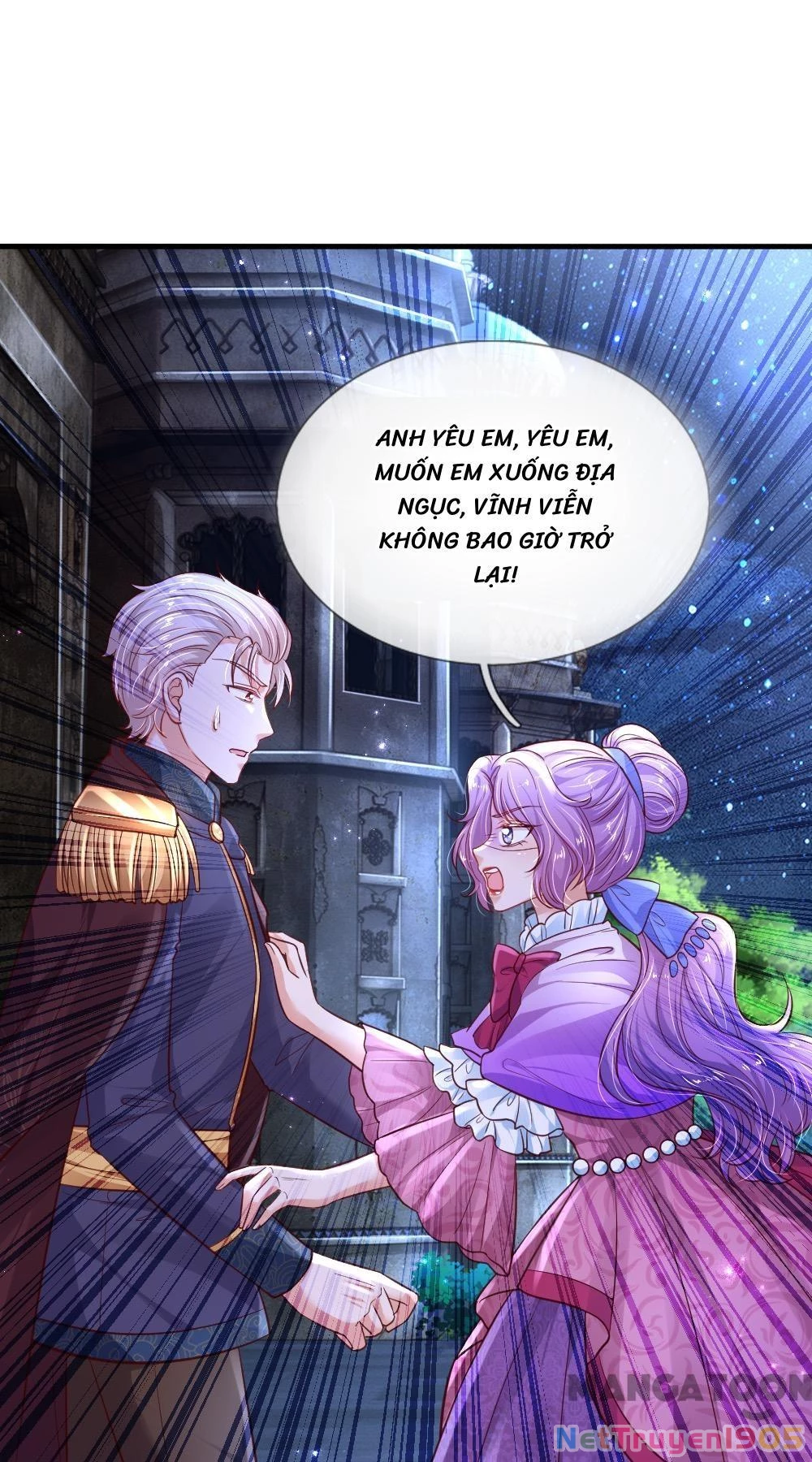 Bỗng Một Ngày Trở Thành Con Gái Nhà Vua Chapter 410 - Trang 2