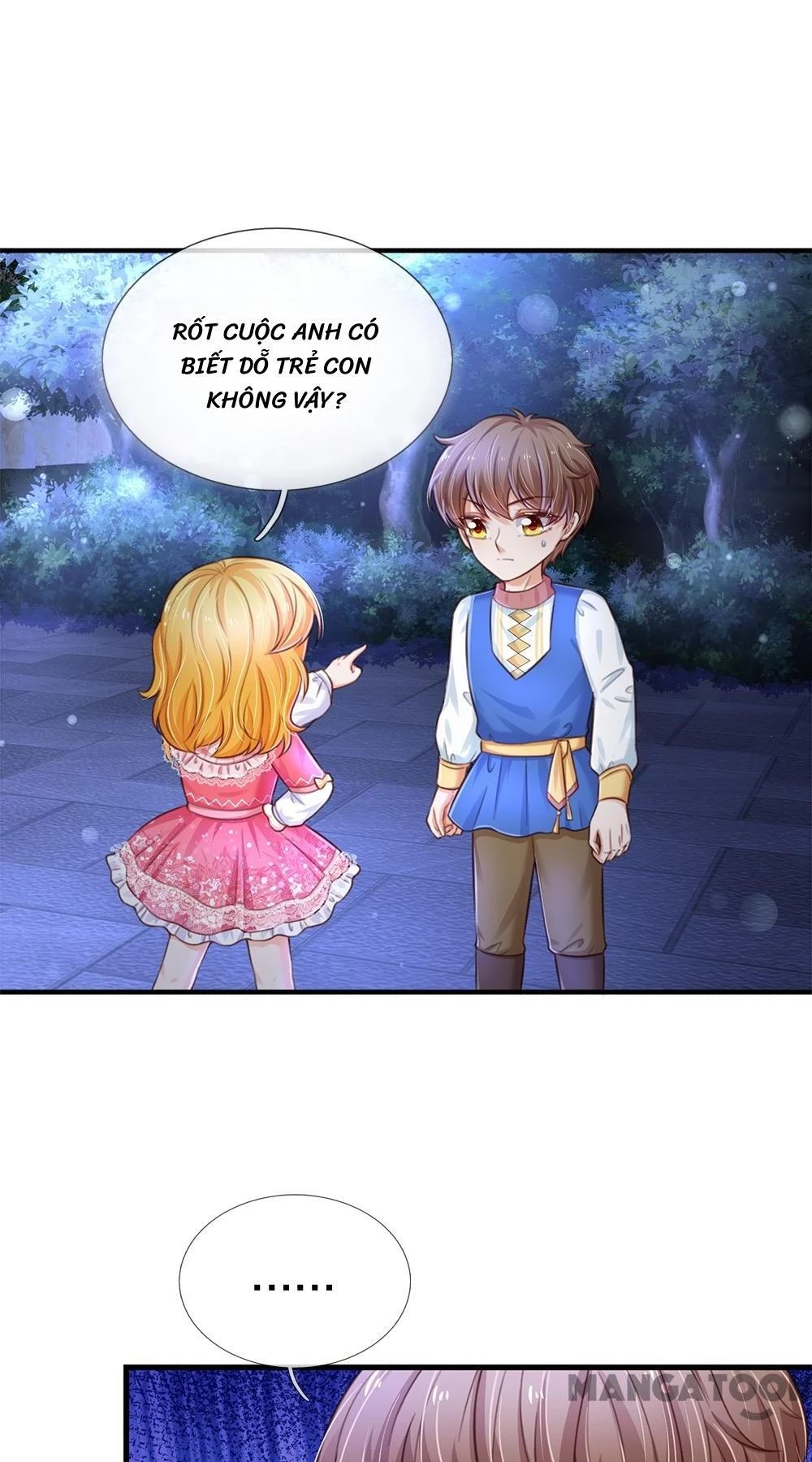 Bỗng Một Ngày Trở Thành Con Gái Nhà Vua Chapter 411 - Trang 2