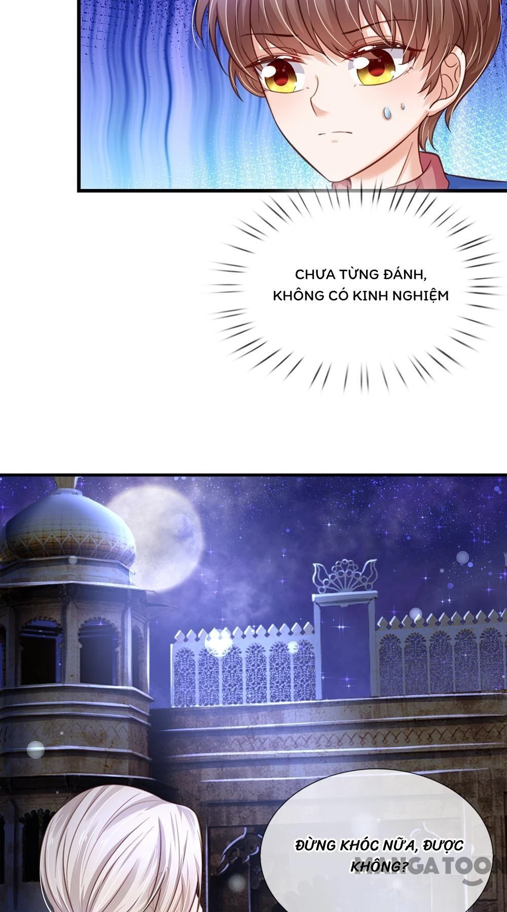 Bỗng Một Ngày Trở Thành Con Gái Nhà Vua Chapter 411 - Trang 2