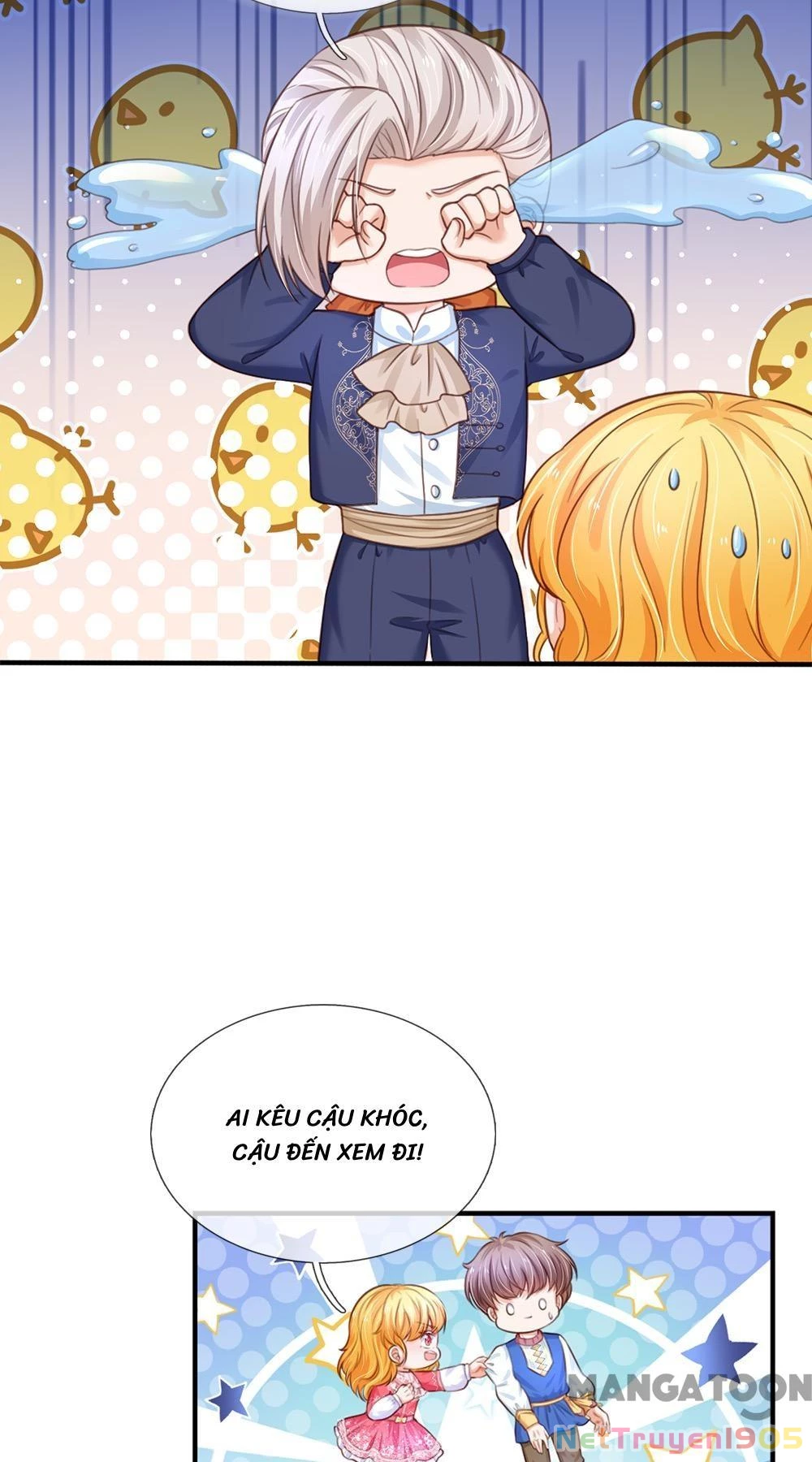 Bỗng Một Ngày Trở Thành Con Gái Nhà Vua Chapter 411 - Trang 2