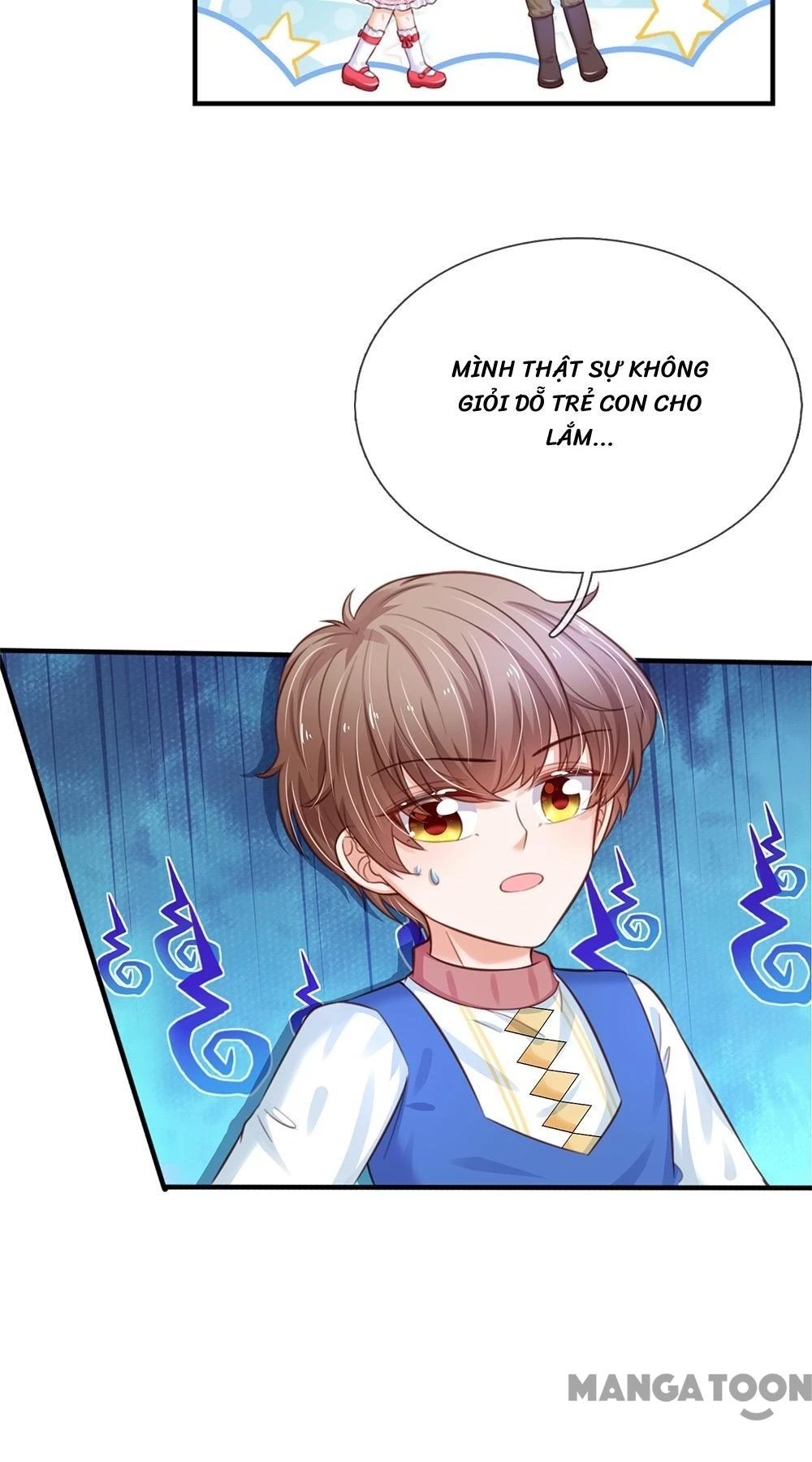 Bỗng Một Ngày Trở Thành Con Gái Nhà Vua Chapter 411 - Trang 2