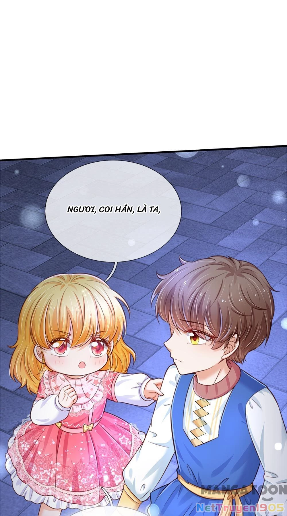 Bỗng Một Ngày Trở Thành Con Gái Nhà Vua Chapter 411 - Trang 2
