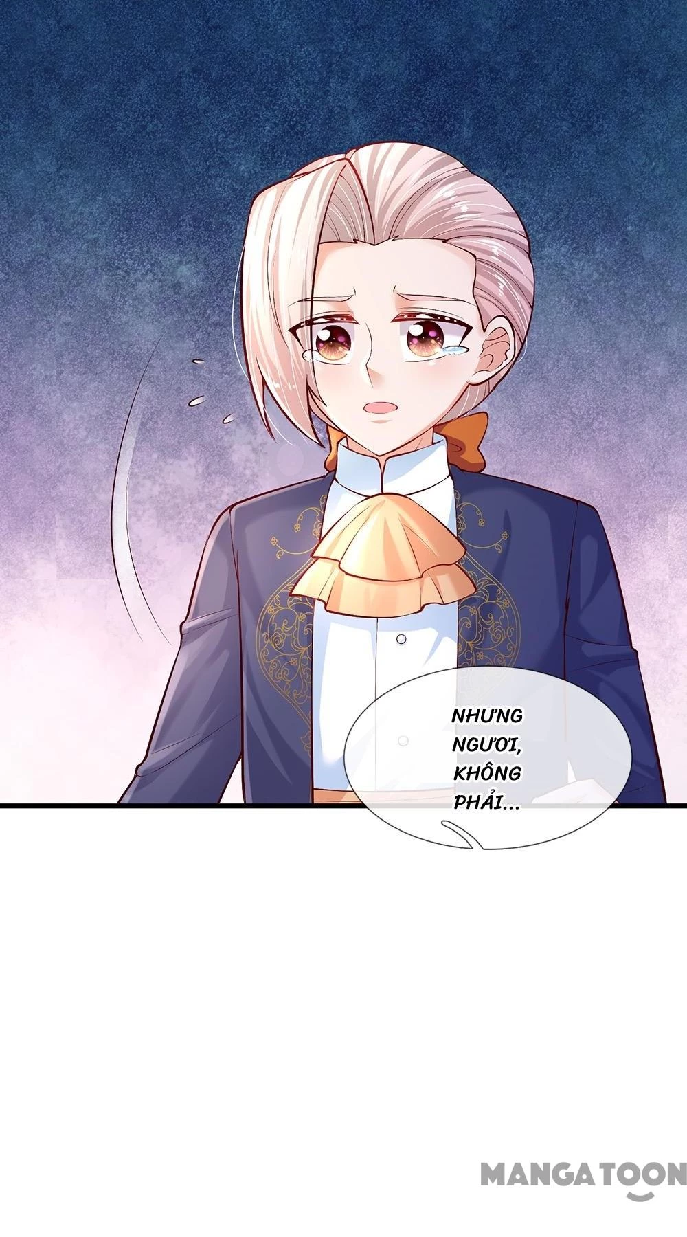 Bỗng Một Ngày Trở Thành Con Gái Nhà Vua Chapter 411 - Trang 2