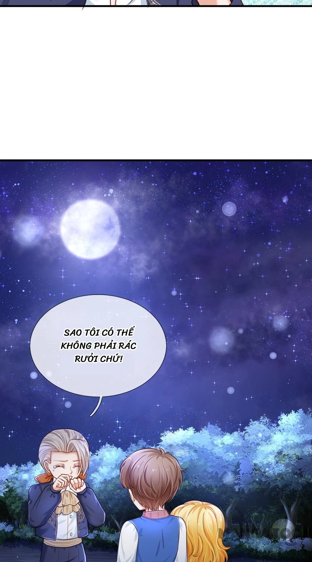 Bỗng Một Ngày Trở Thành Con Gái Nhà Vua Chapter 411 - Trang 2