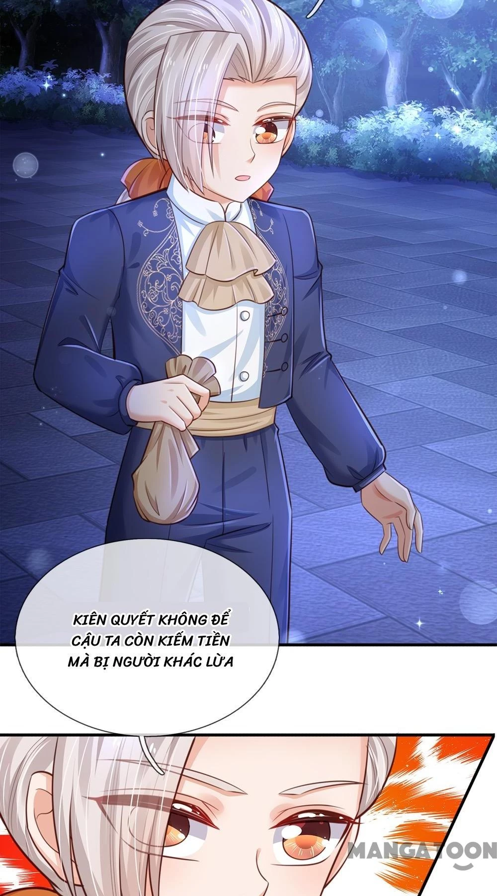 Bỗng Một Ngày Trở Thành Con Gái Nhà Vua Chapter 412 - Trang 2