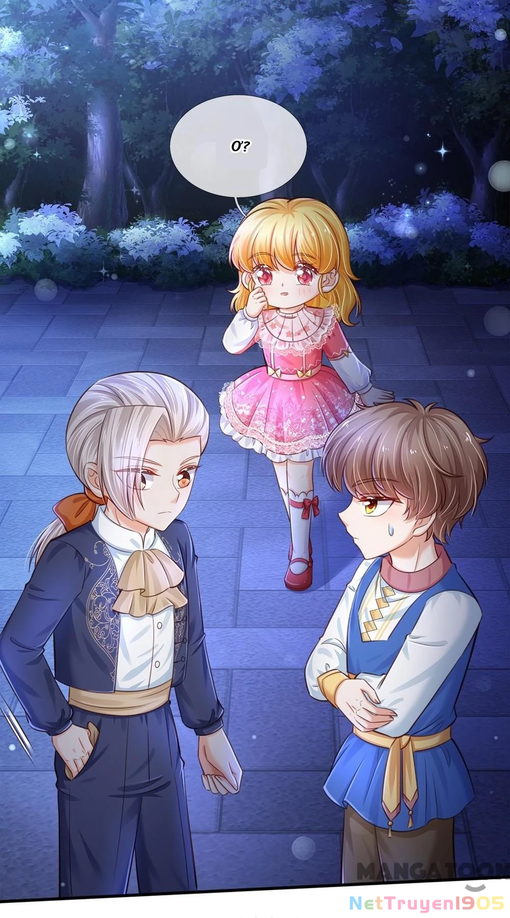 Bỗng Một Ngày Trở Thành Con Gái Nhà Vua Chapter 412 - Trang 2