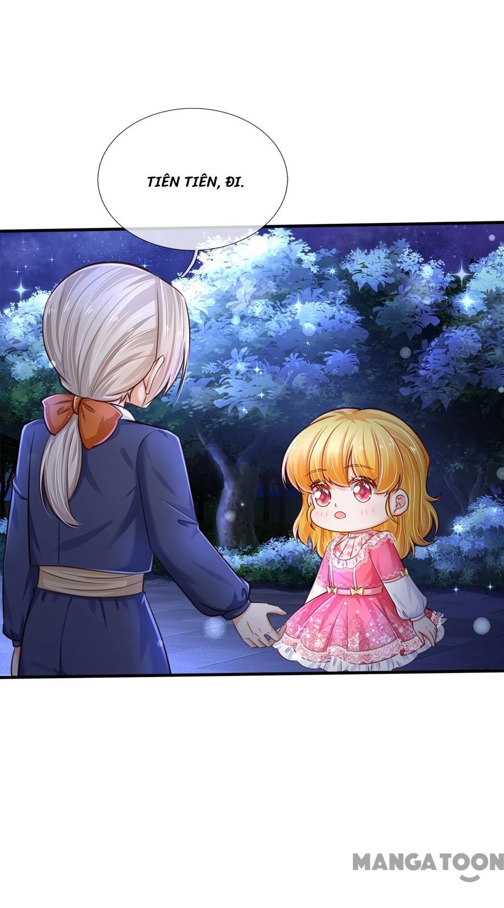 Bỗng Một Ngày Trở Thành Con Gái Nhà Vua Chapter 412 - Trang 2