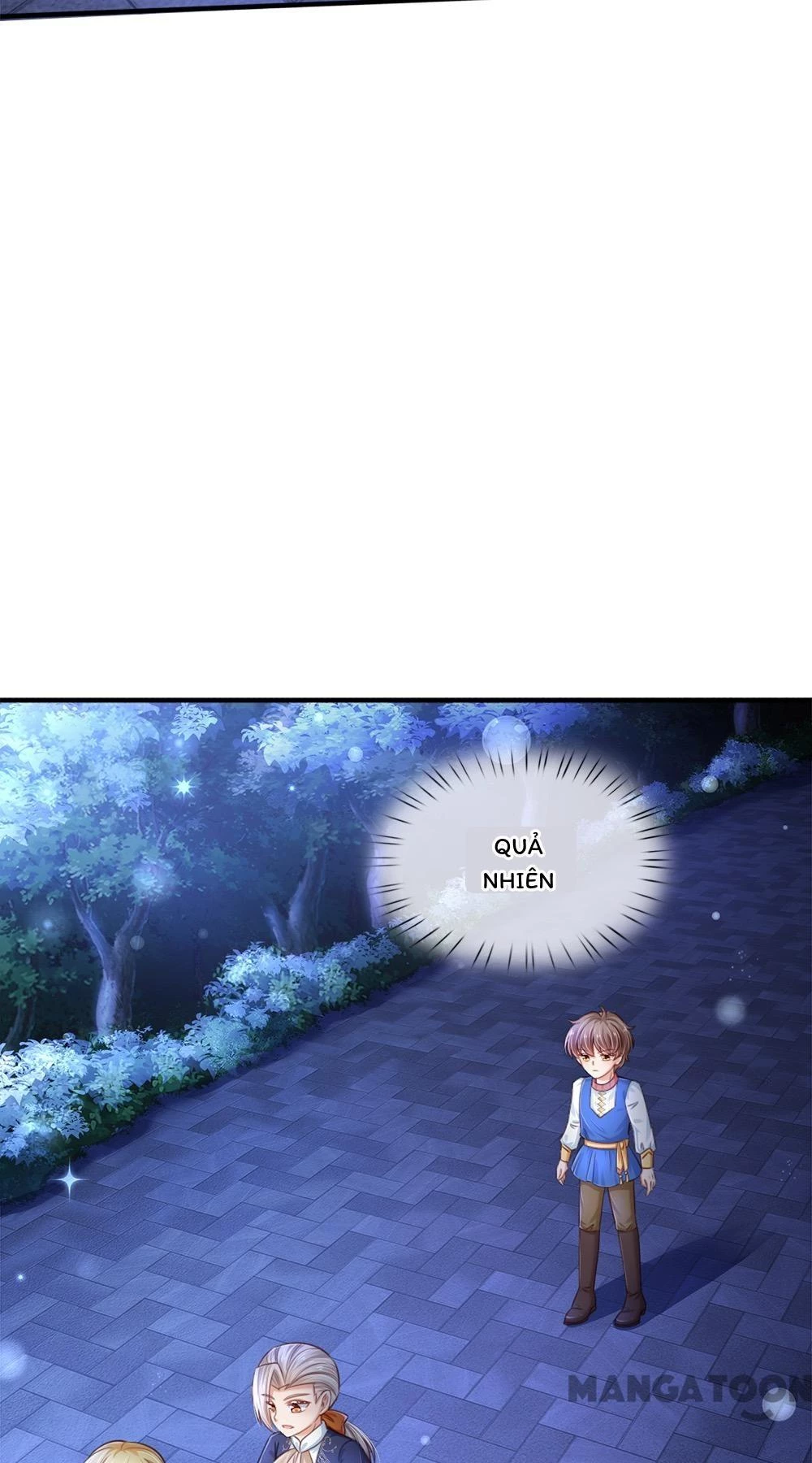 Bỗng Một Ngày Trở Thành Con Gái Nhà Vua Chapter 412 - Trang 2