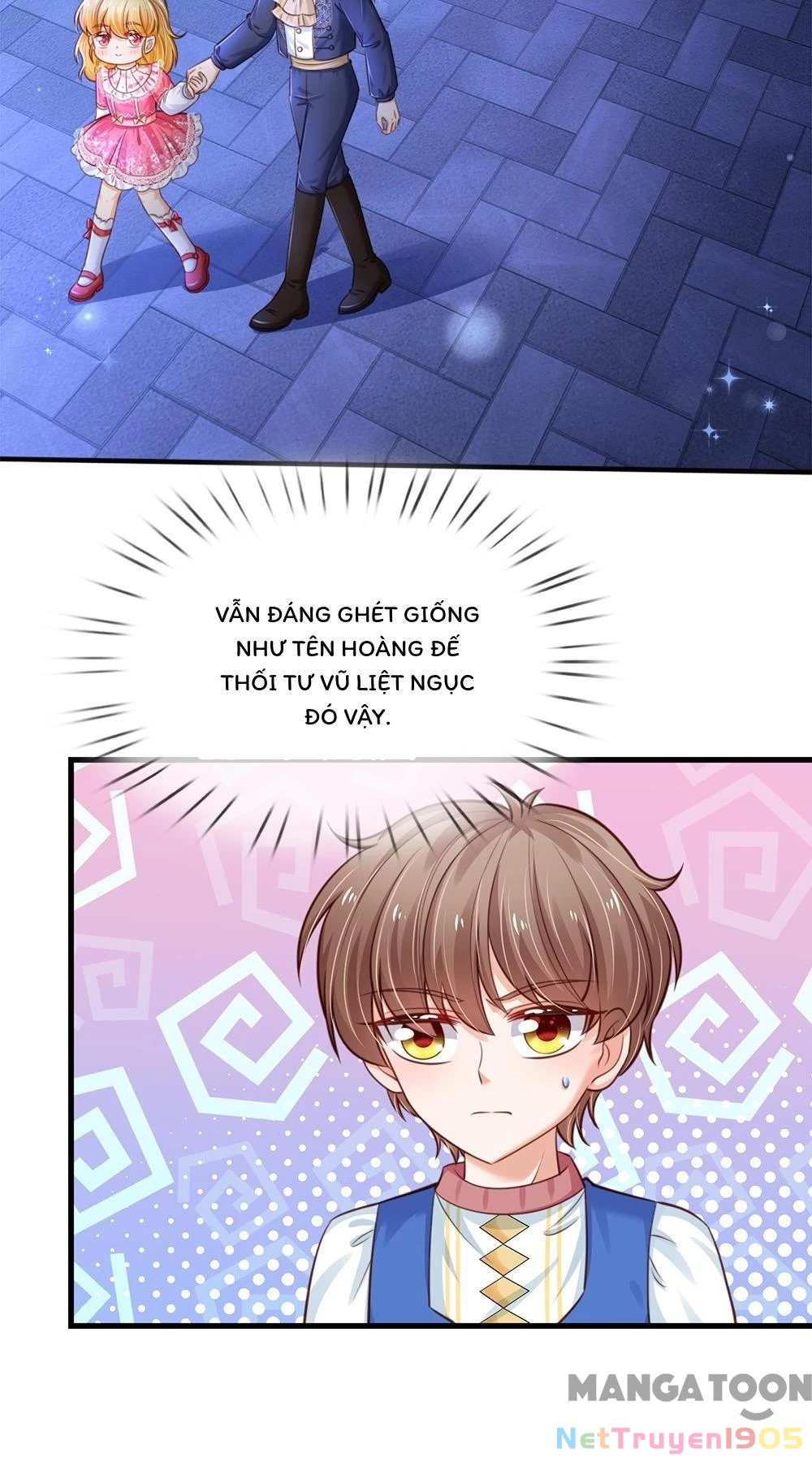 Bỗng Một Ngày Trở Thành Con Gái Nhà Vua Chapter 412 - Trang 2