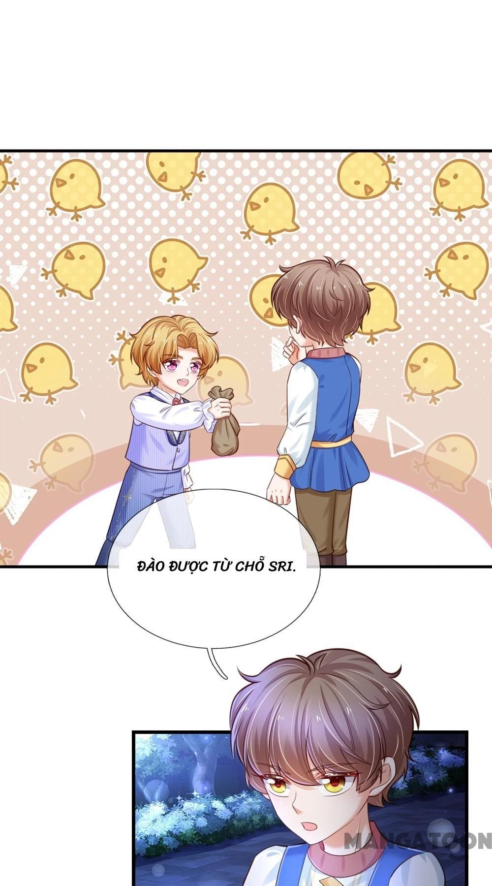 Bỗng Một Ngày Trở Thành Con Gái Nhà Vua Chapter 412 - Trang 2